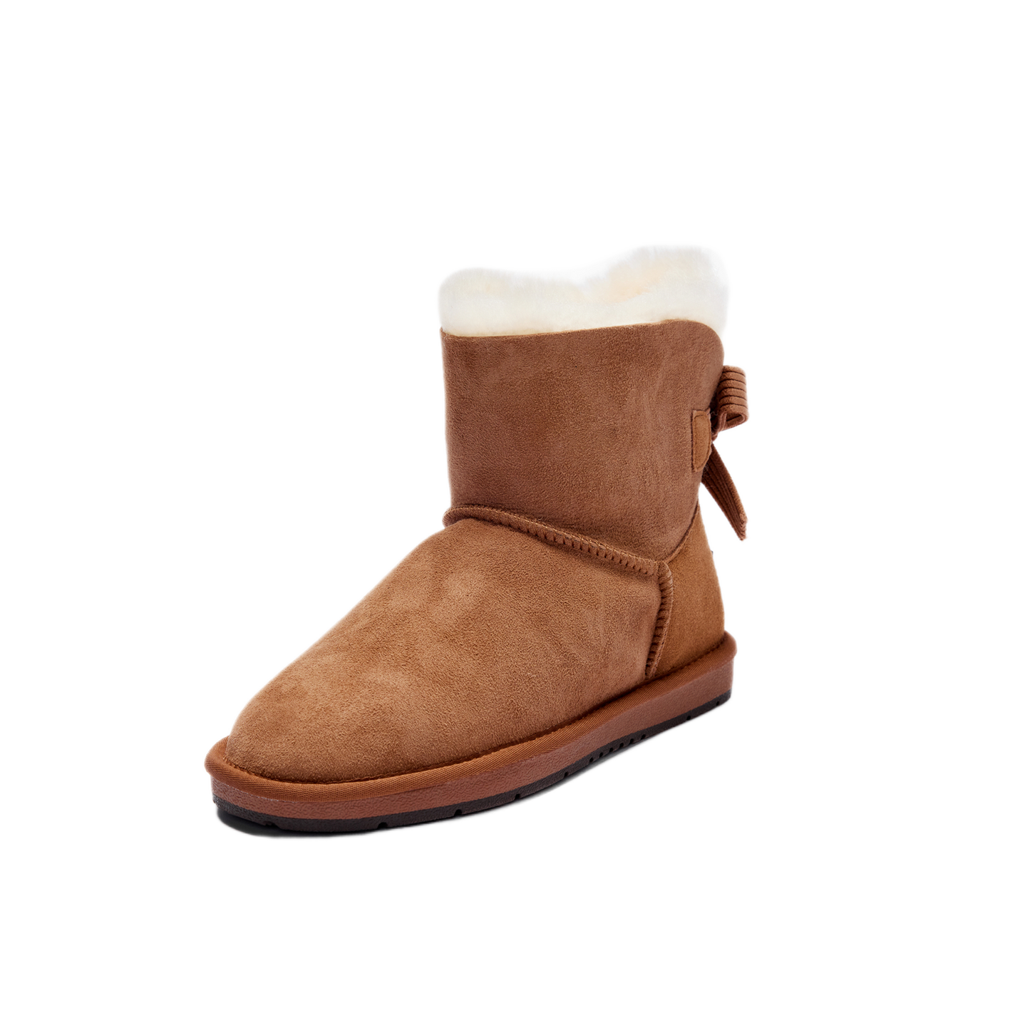 UGG Mini Back Bow Boots