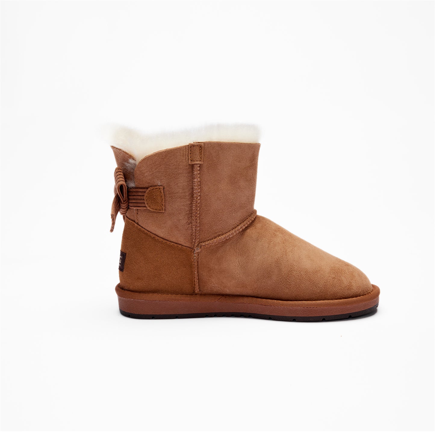 UGG Mini Back Bow Boots