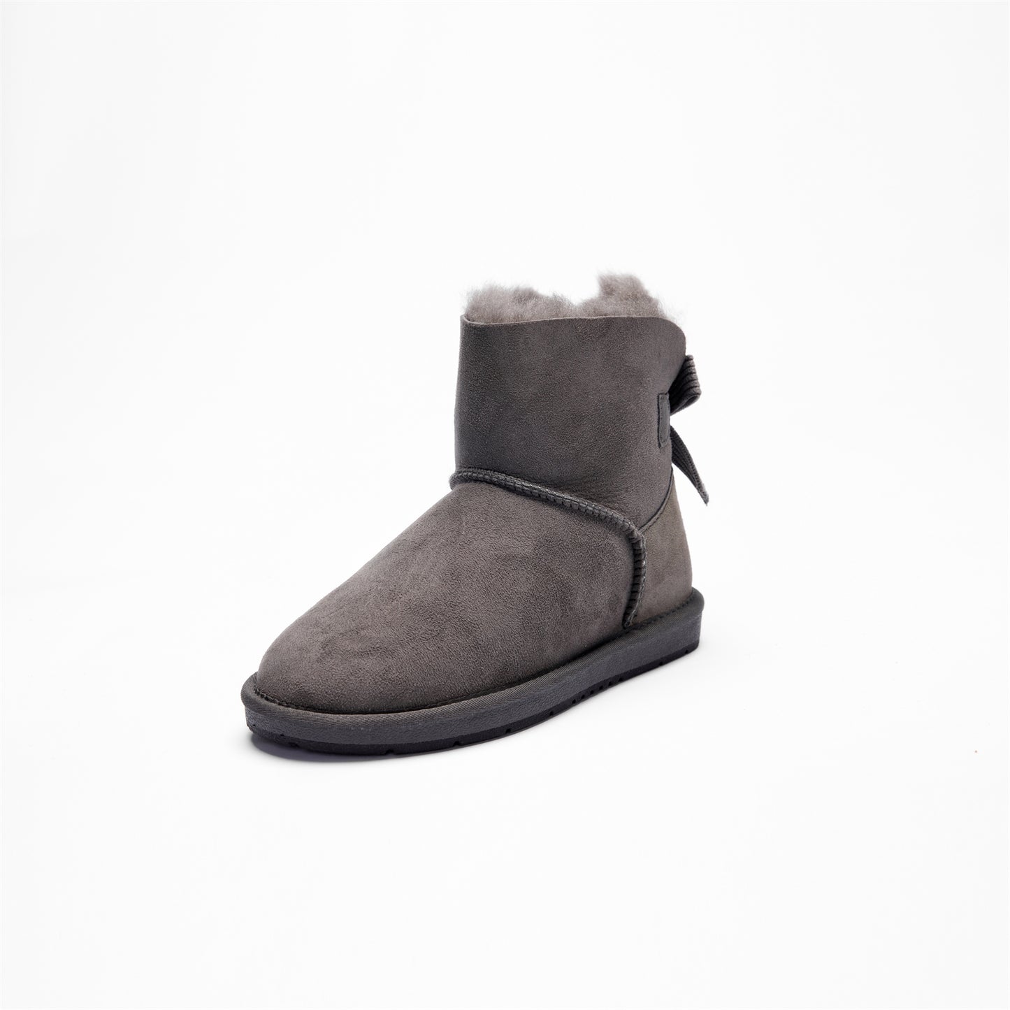 UGG Mini Back Bow Boots