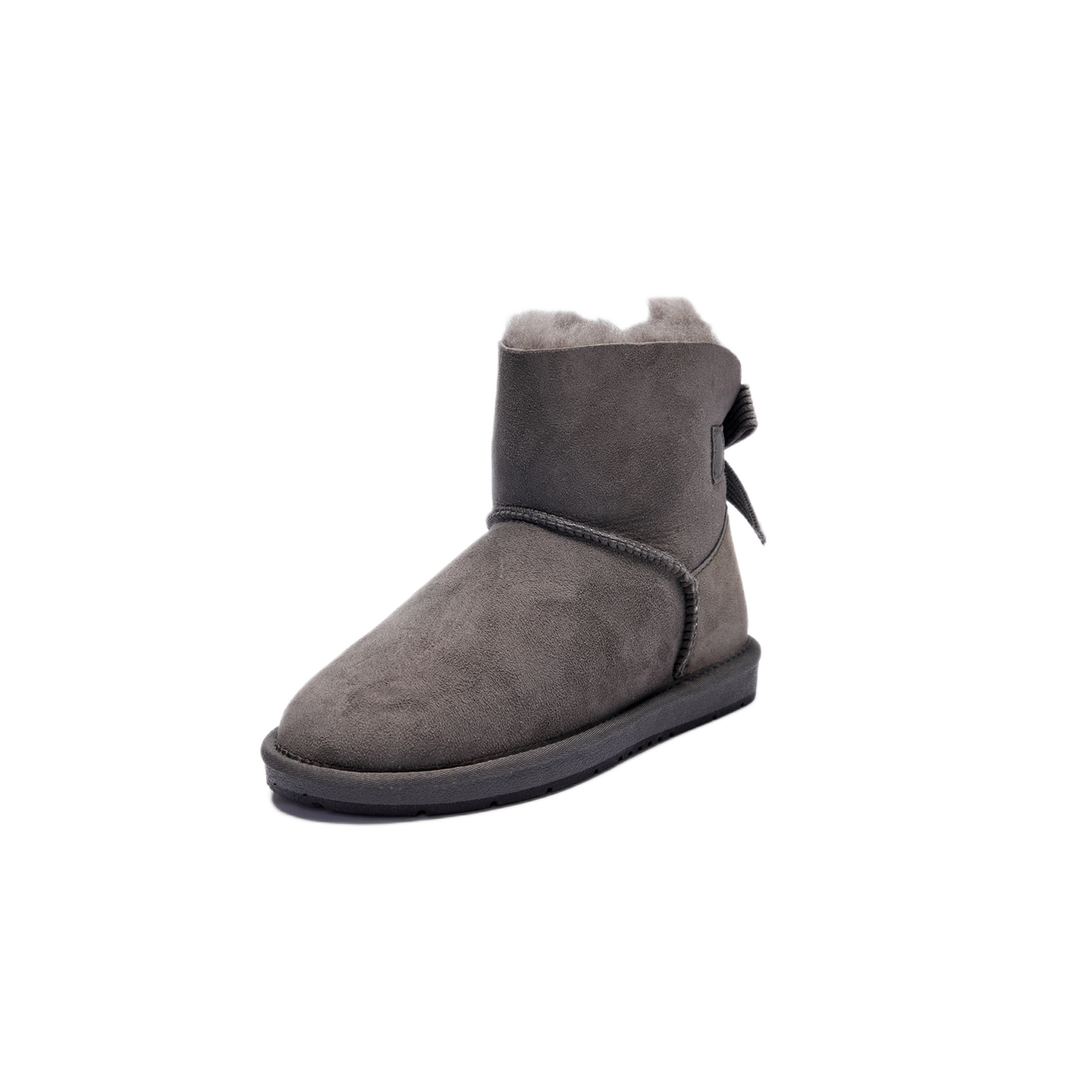 UGG Mini Back Bow Boots