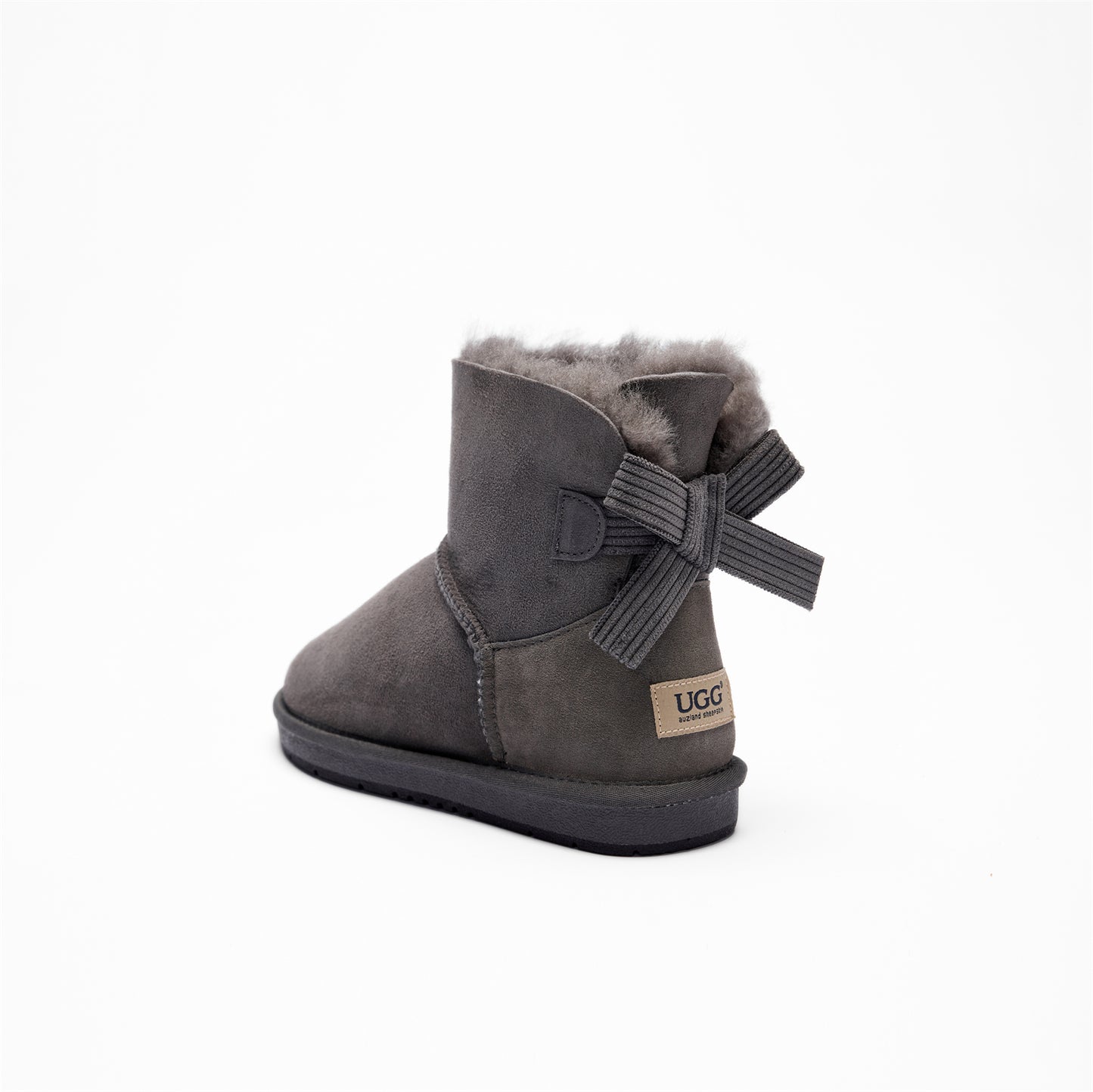 UGG Mini Back Bow Boots