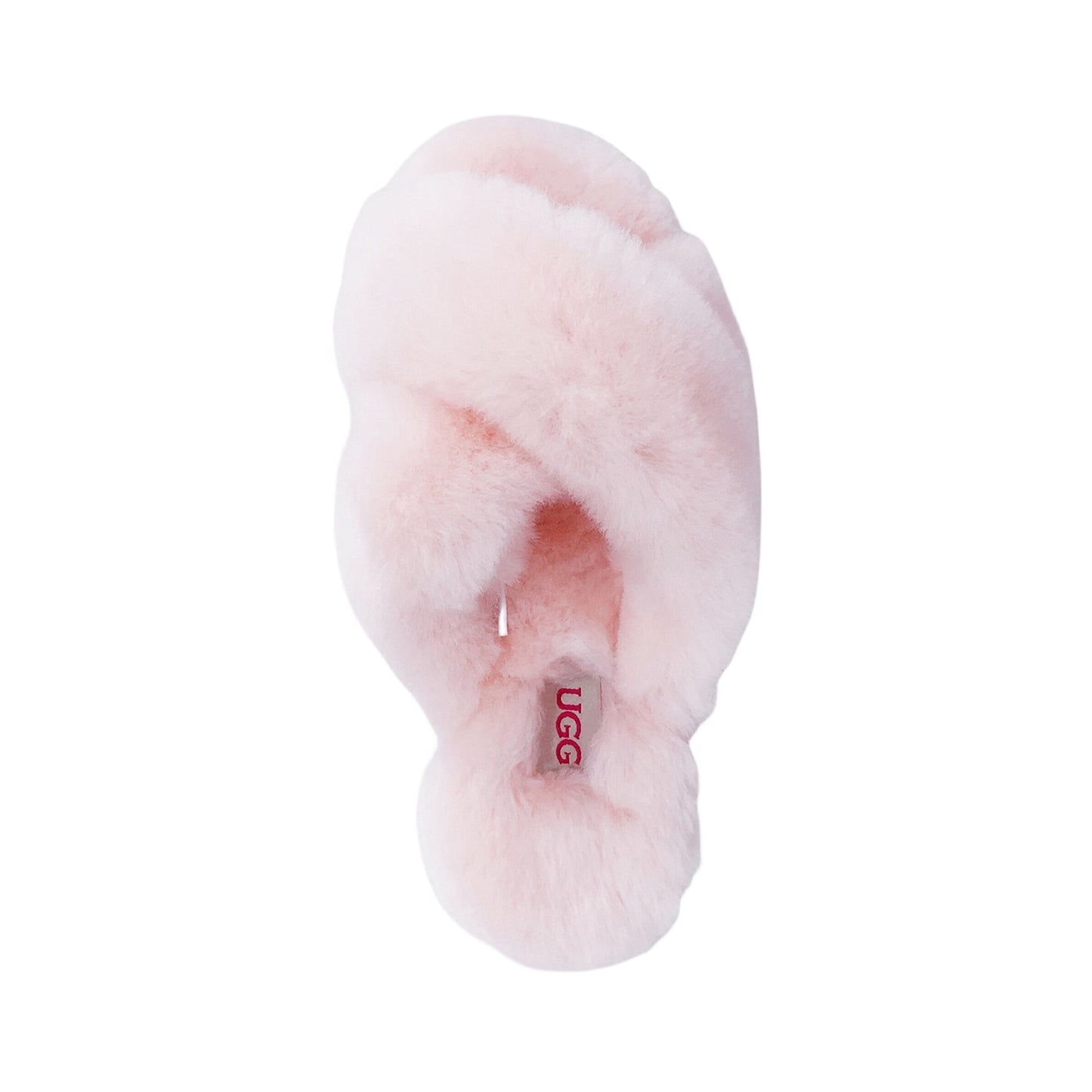 UGG Premium Fluff Slippers