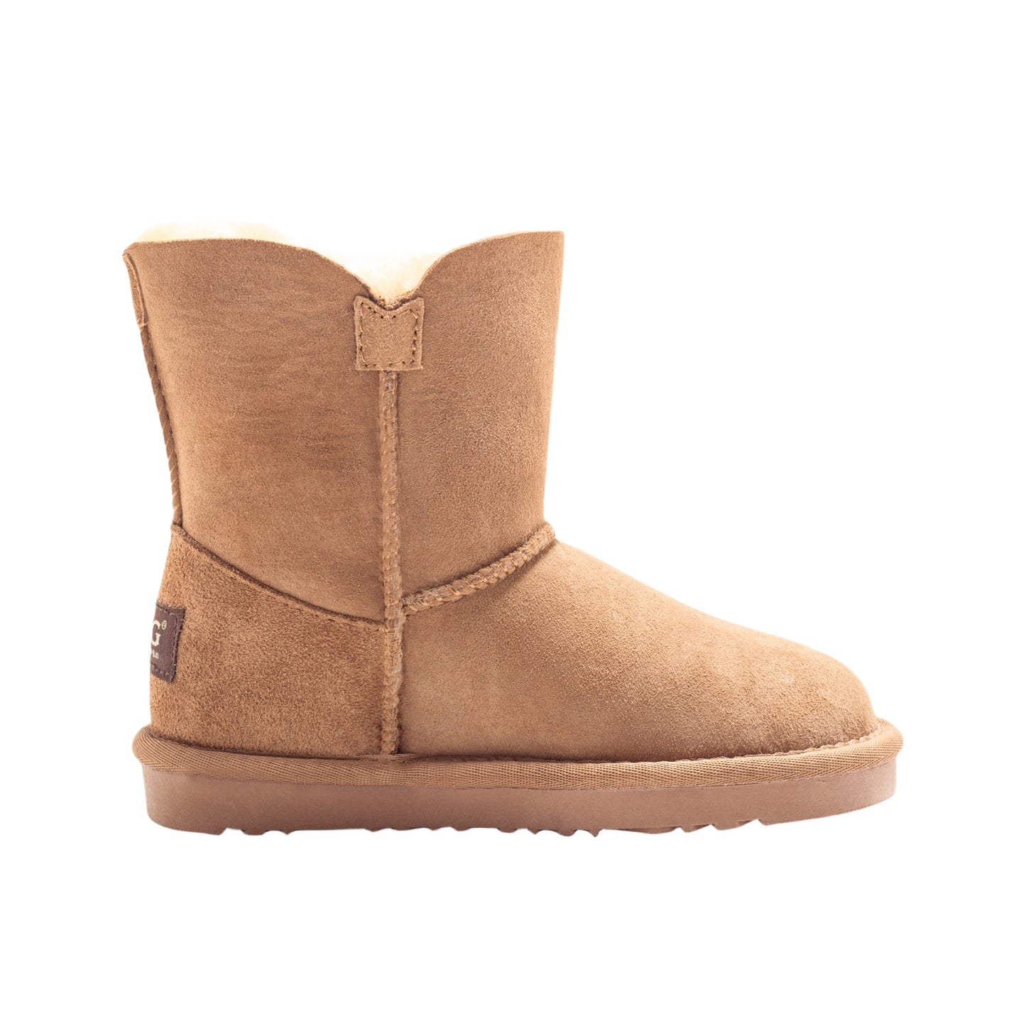 UGG Kids Classic Button Boots