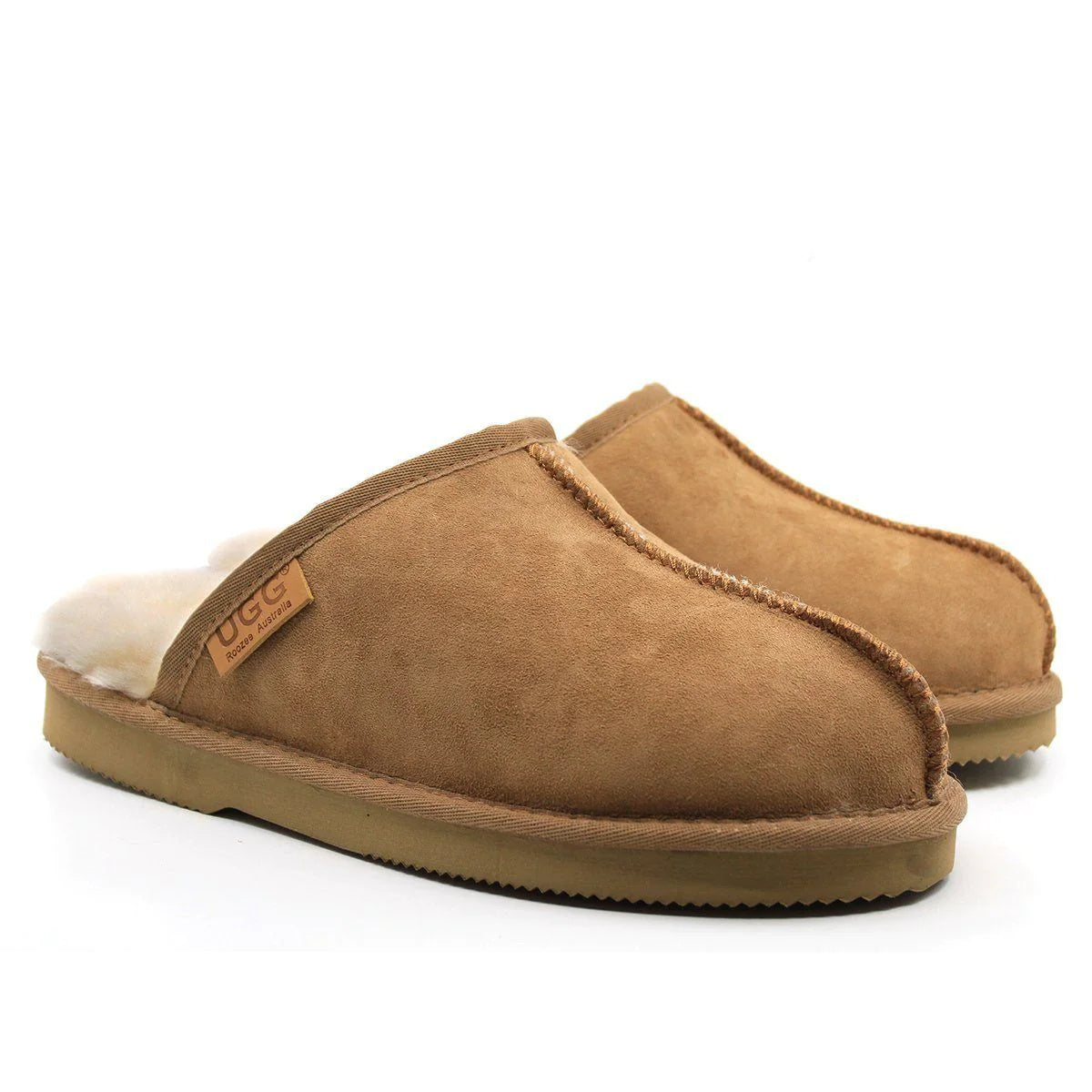 Men UGG Slippers Australian Made