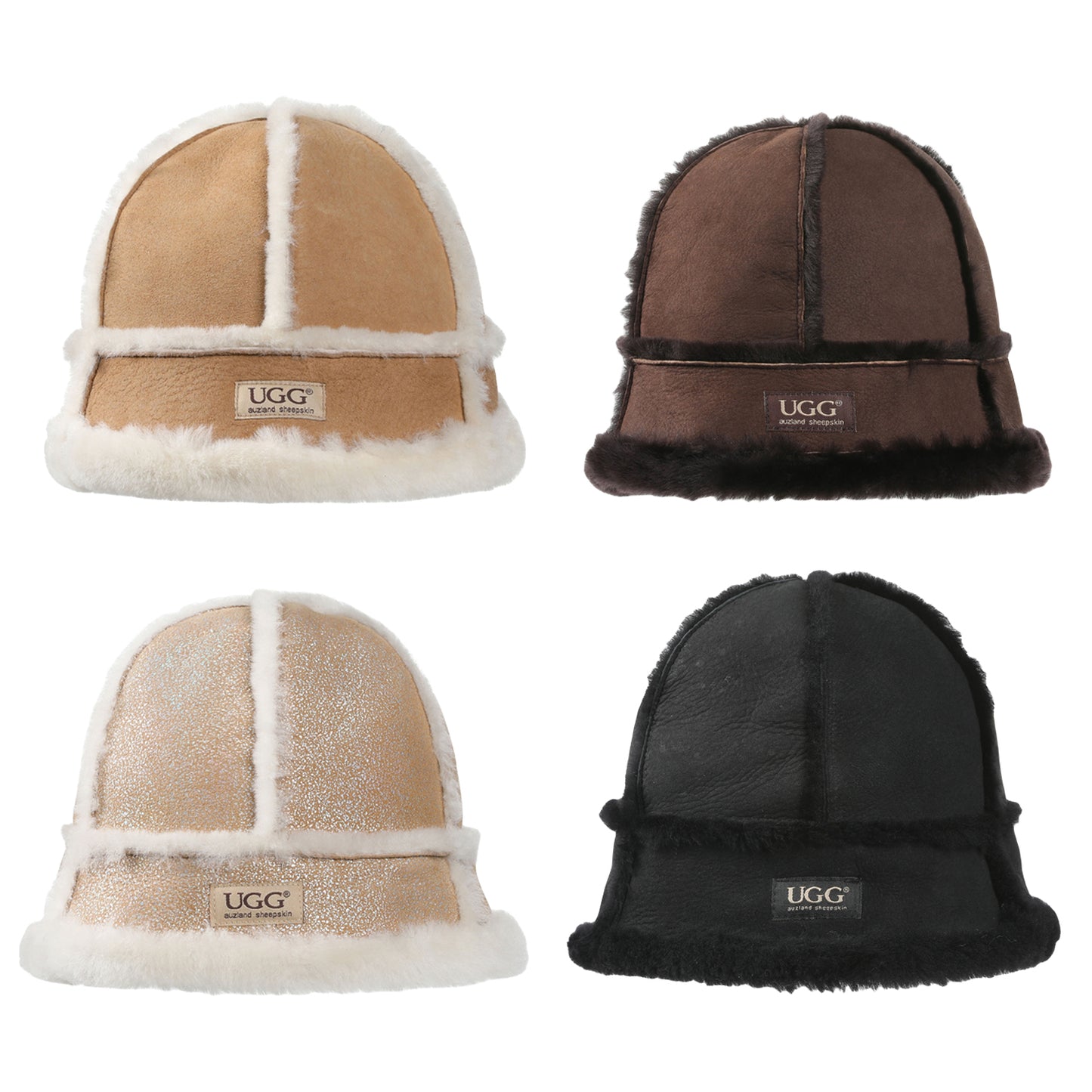 UGG Buckle Hat