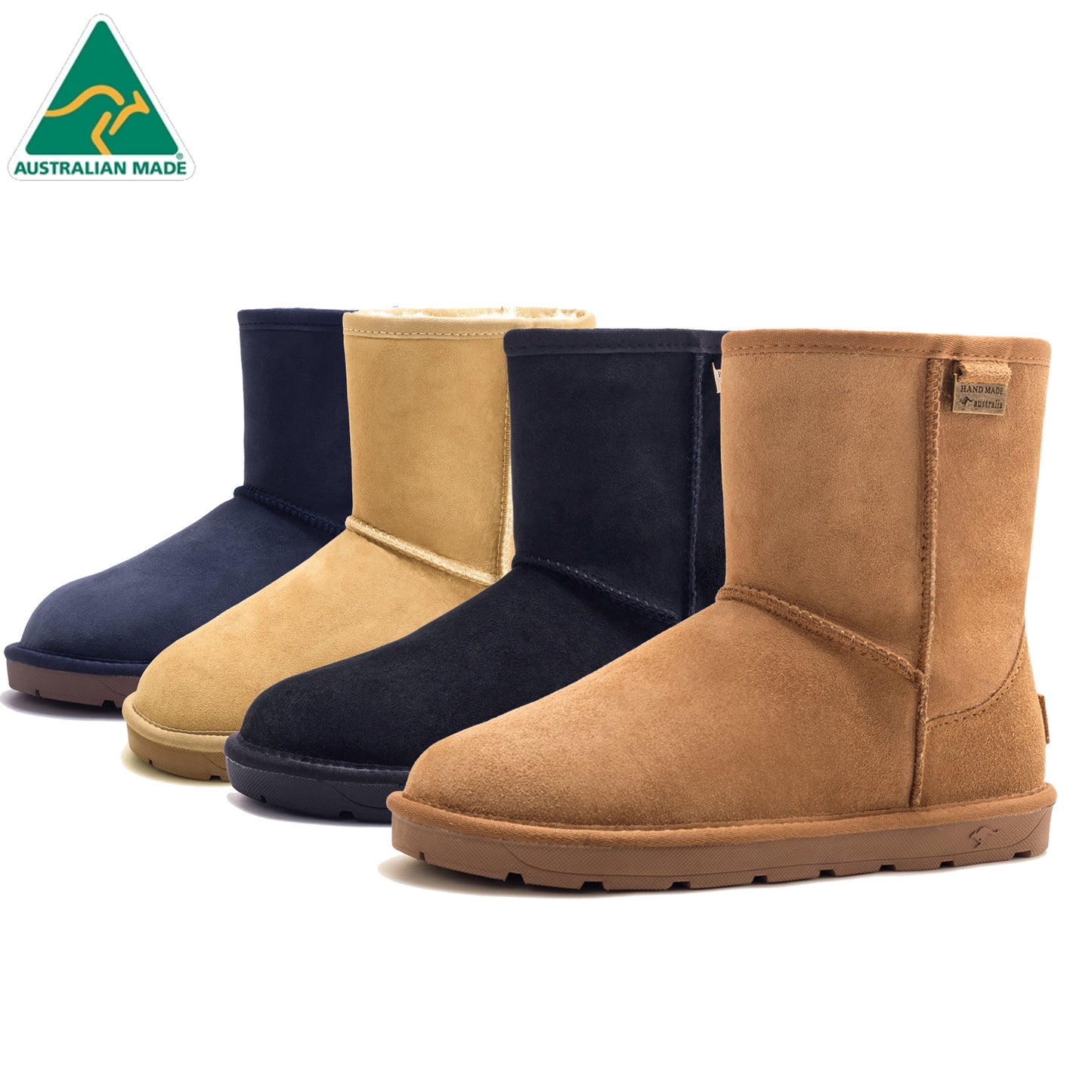 Short Classic Australian Made UGG Boots