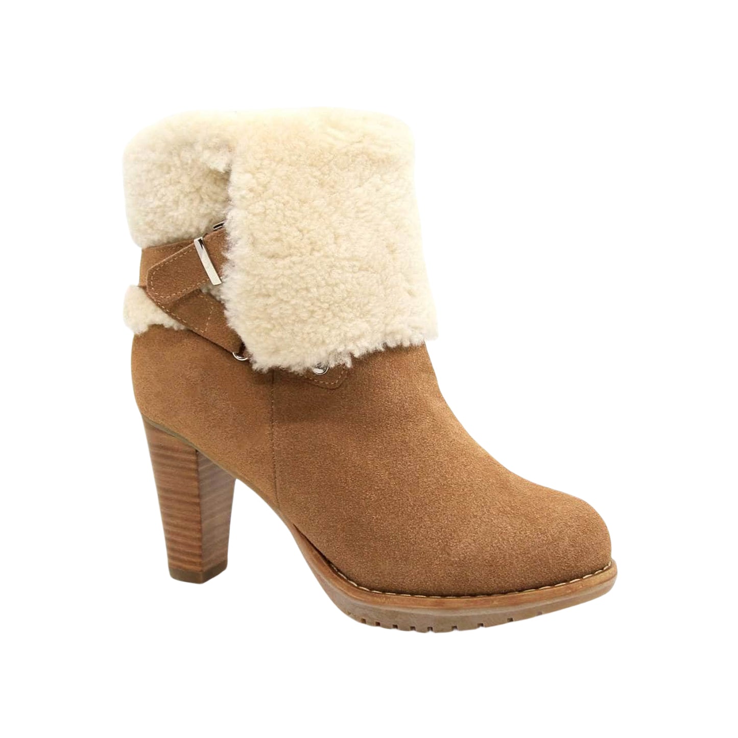 UGG Stiletto Boots