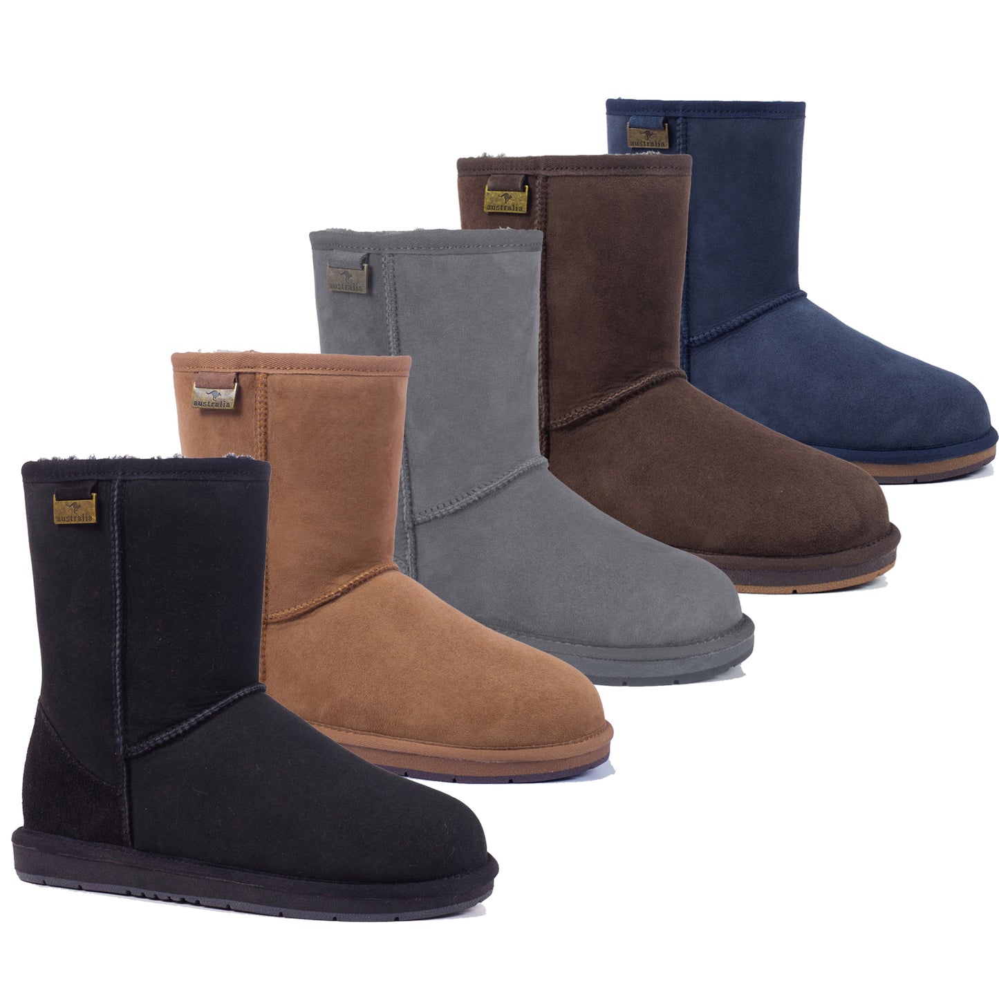 Short Classic UGG Boots Women's Men's