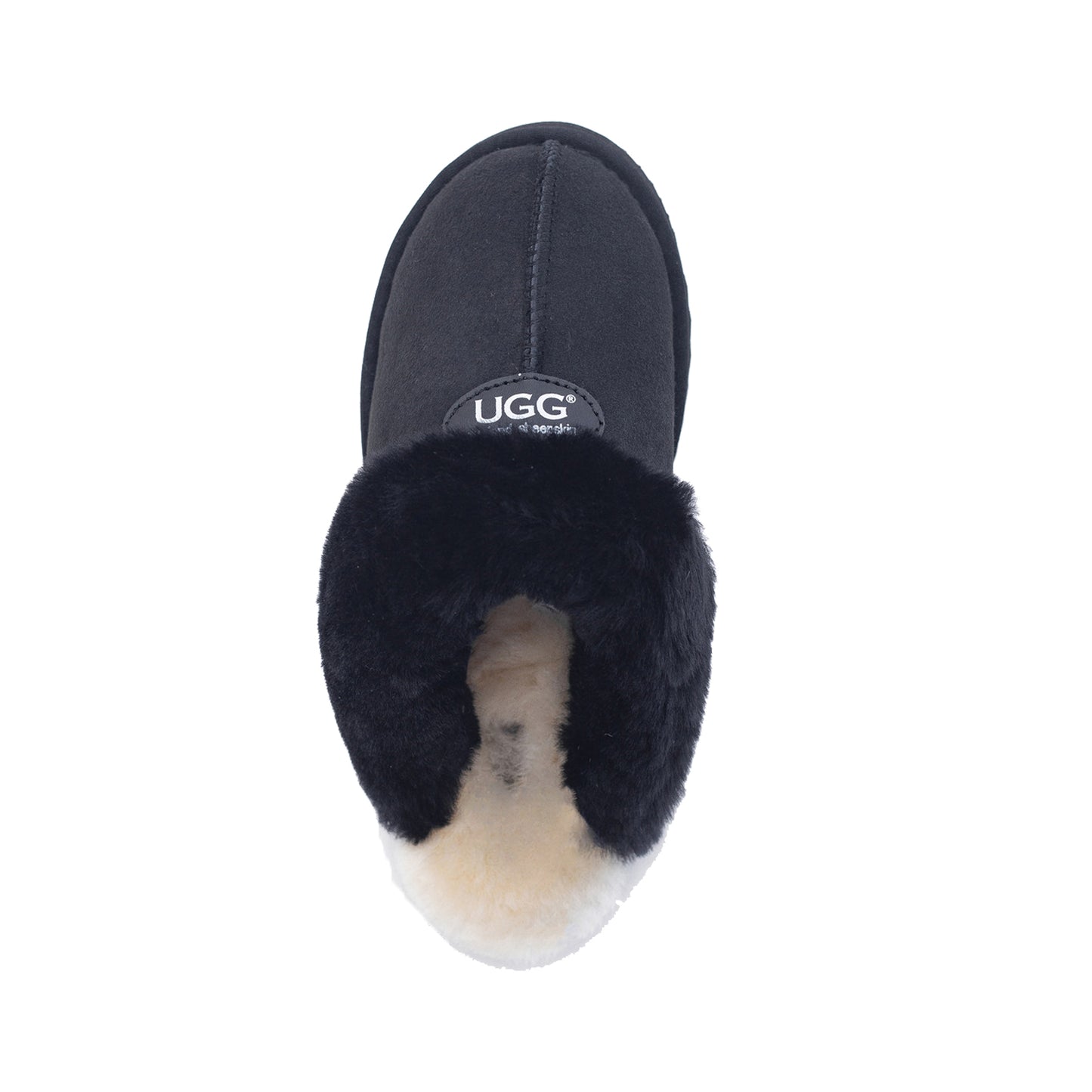 Womens Willow Platform UGG Slippers