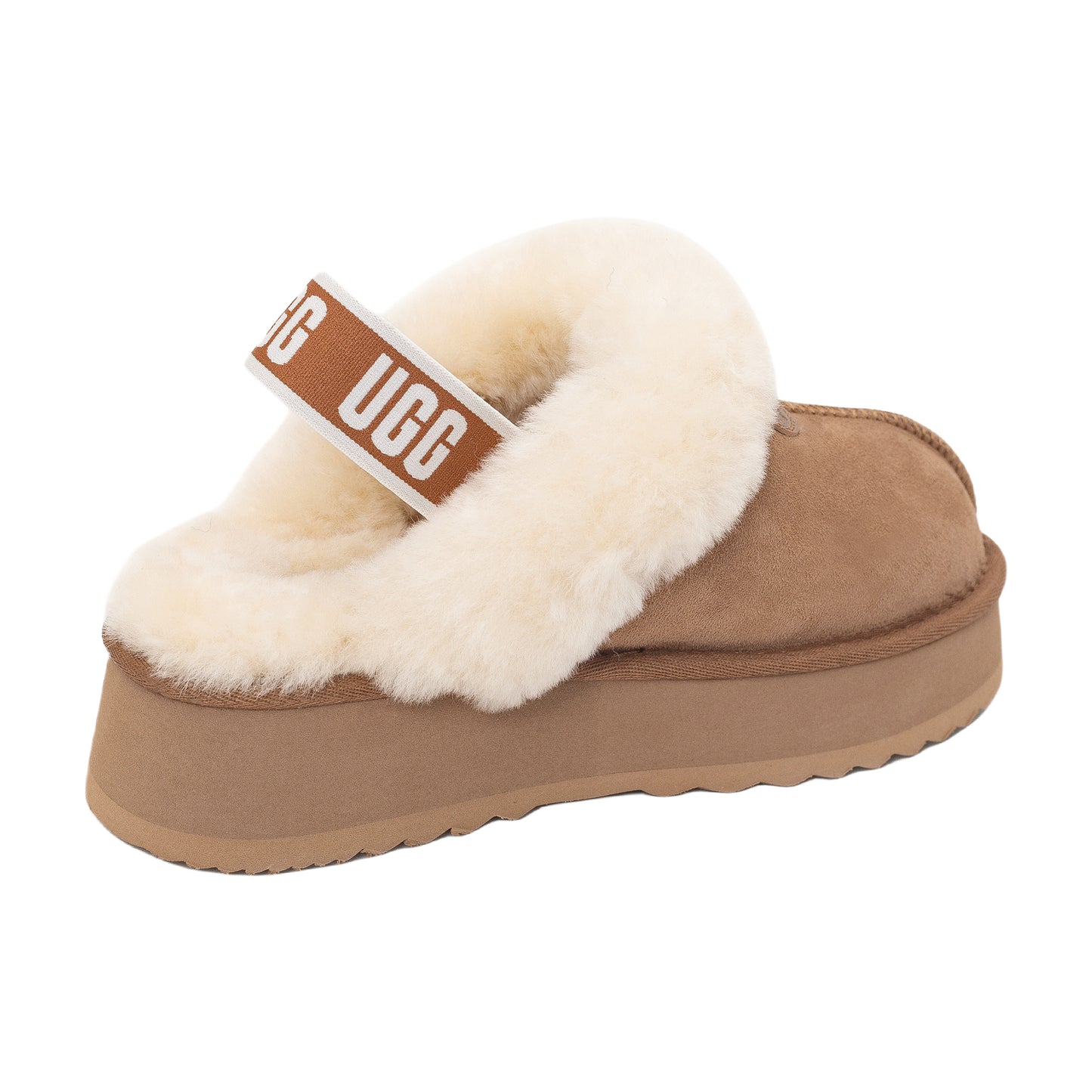 Platform Women UGG Slippers