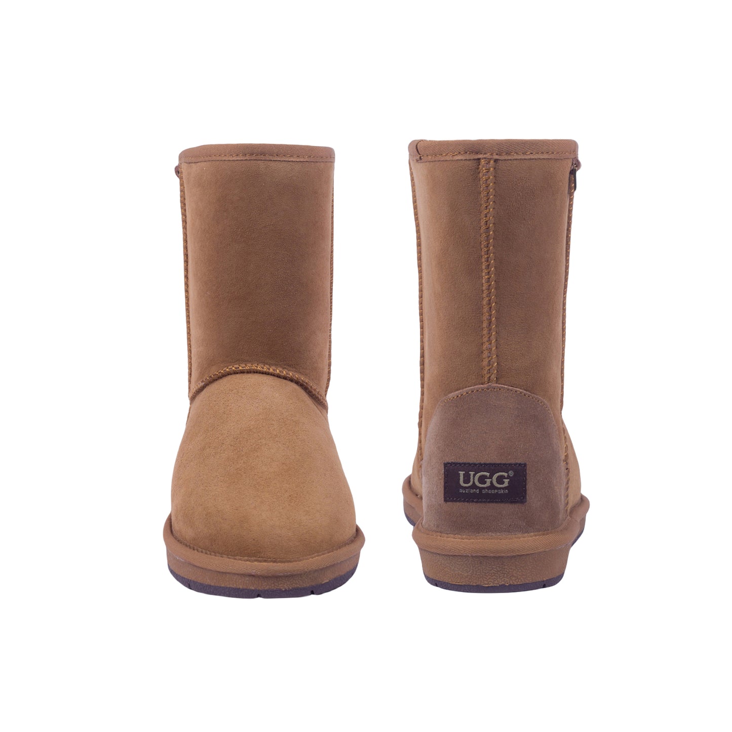 UGG Premium Suede Short Classic Boots