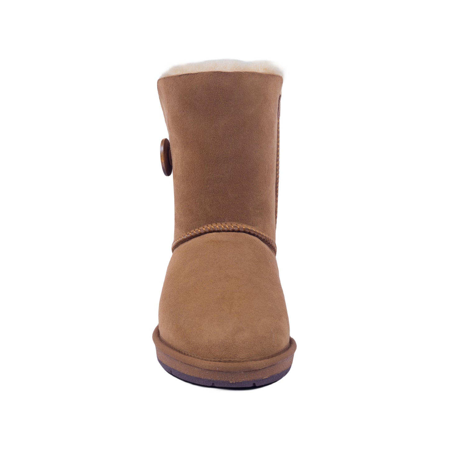 UGG Short Classic Button Boots