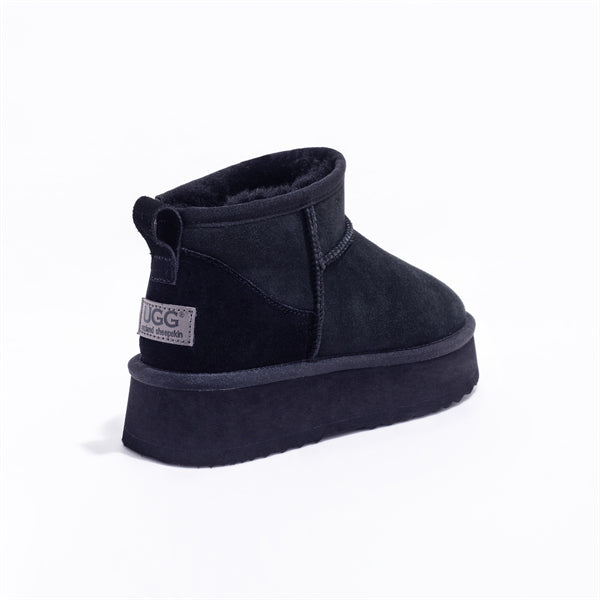 Platform Mini Classic UGG Boots