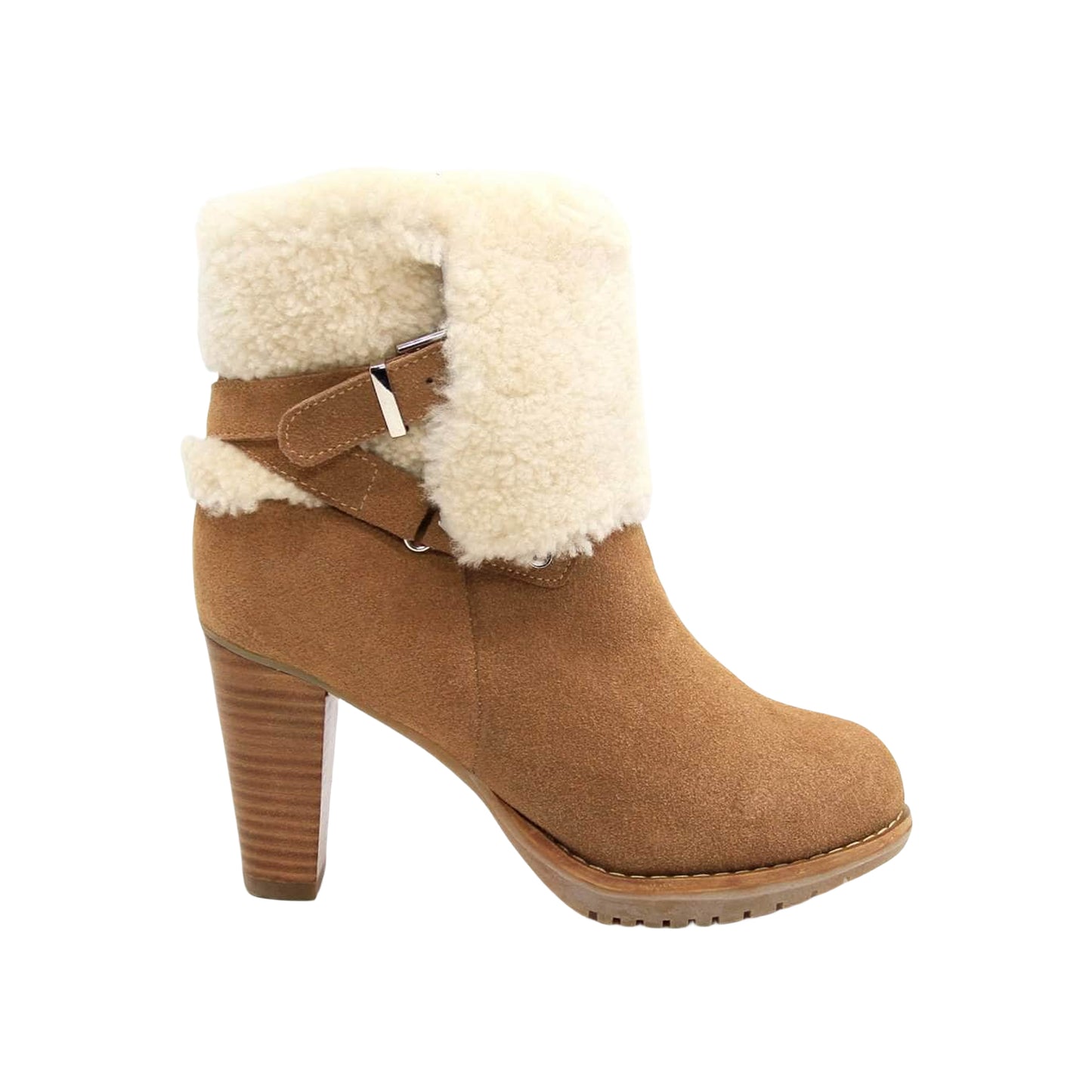 UGG Stiletto Boots