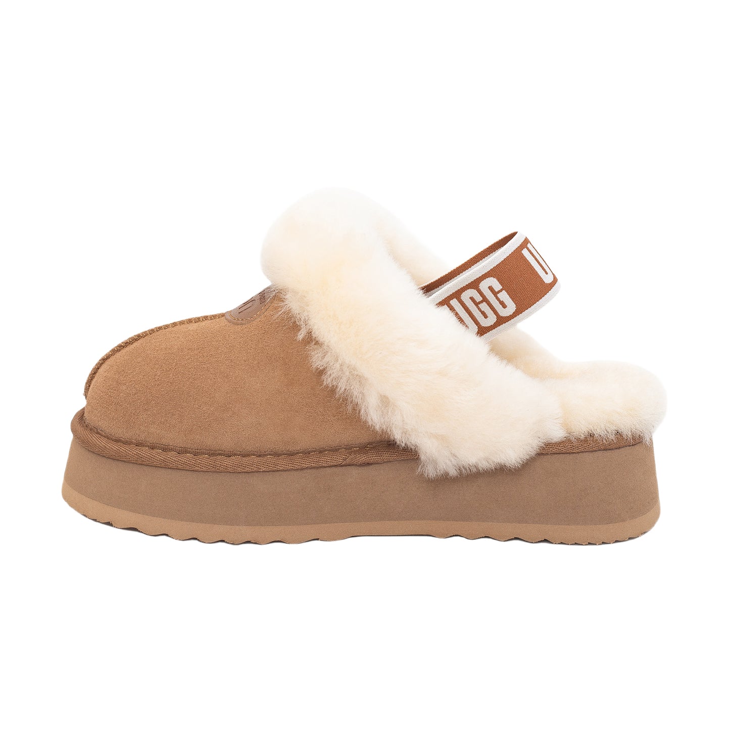 Platform Women UGG Slippers