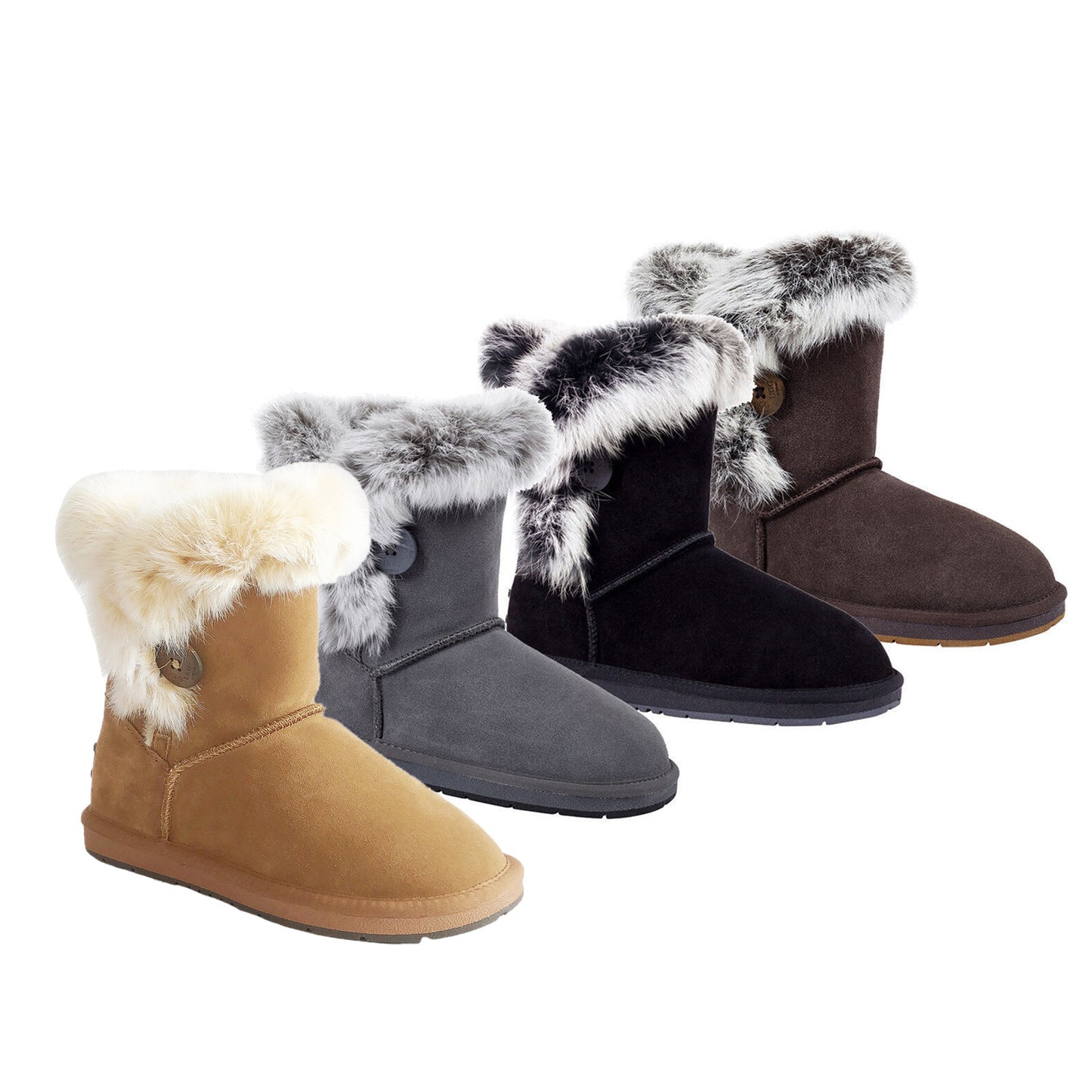 UGG Premium Foxy Boot