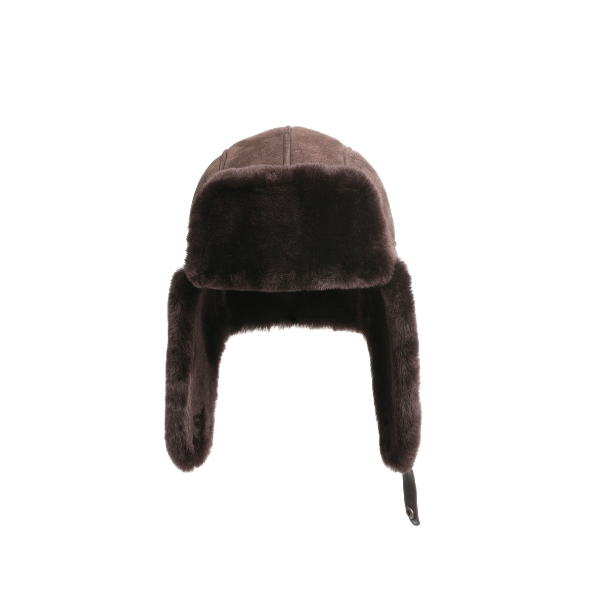 UGG Sheepskin Wool Aviator Hat