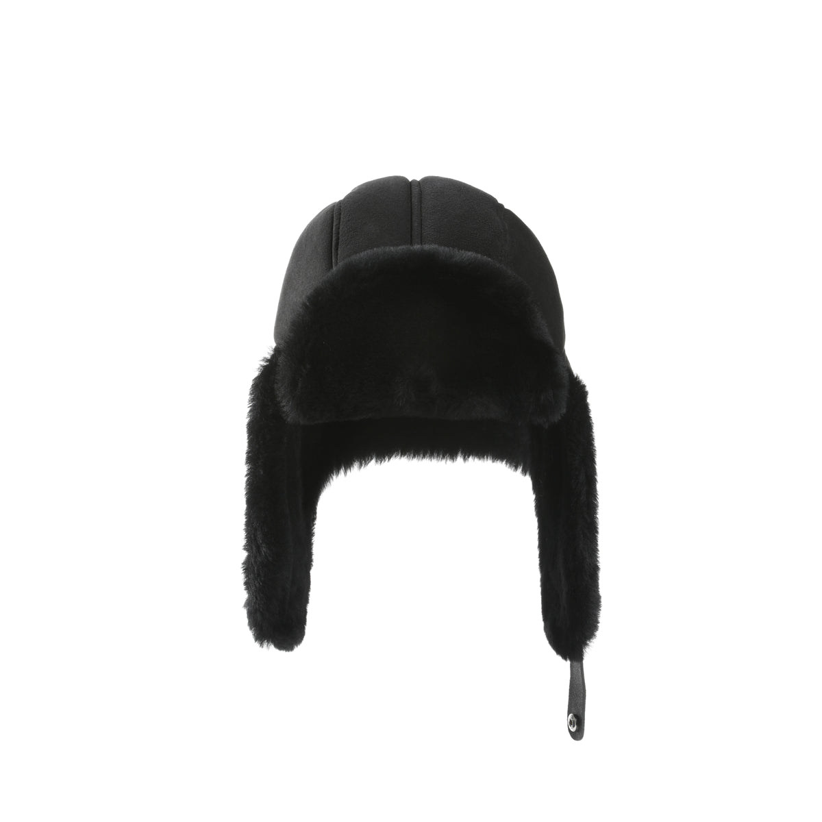 UGG Sheepskin Wool Aviator Hat