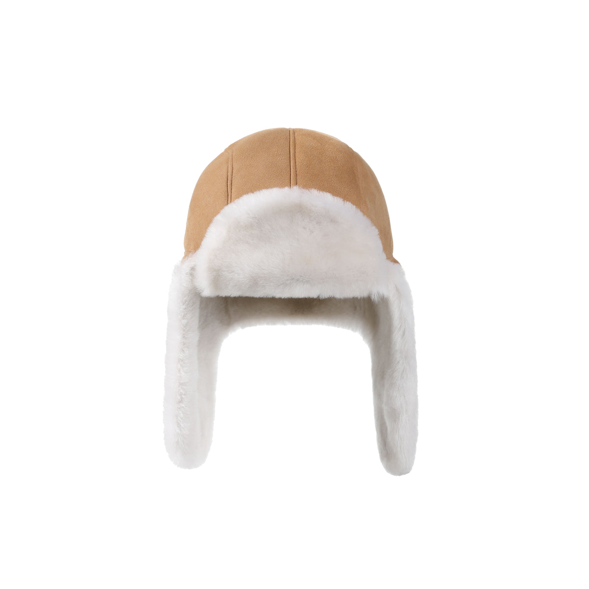 UGG Sheepskin Wool Aviator Hat