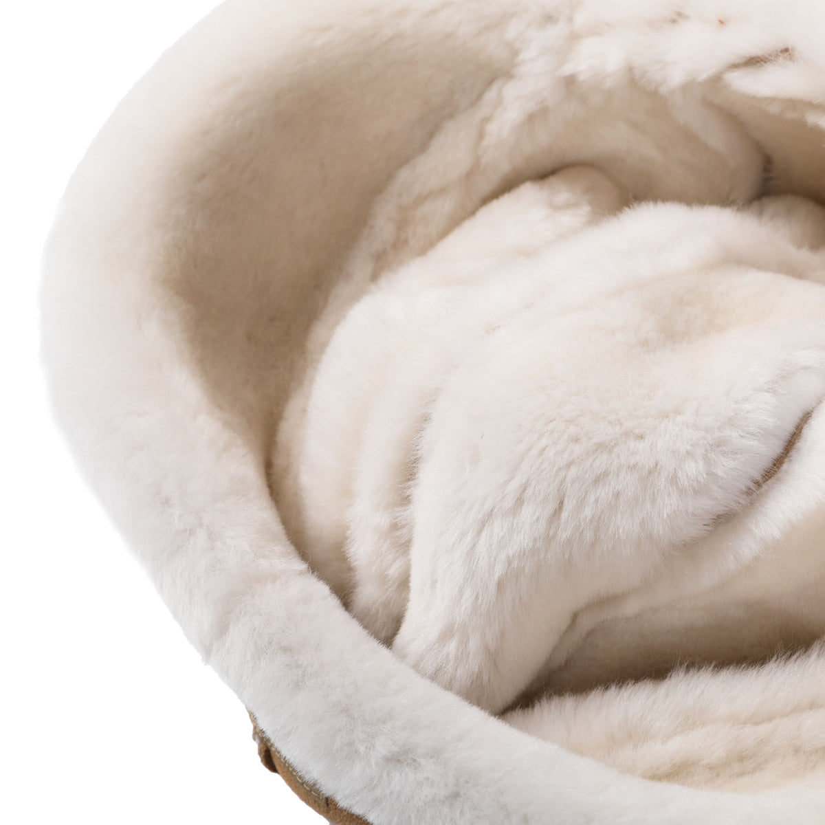 UGG Sheepskin Wool Aviator Hat