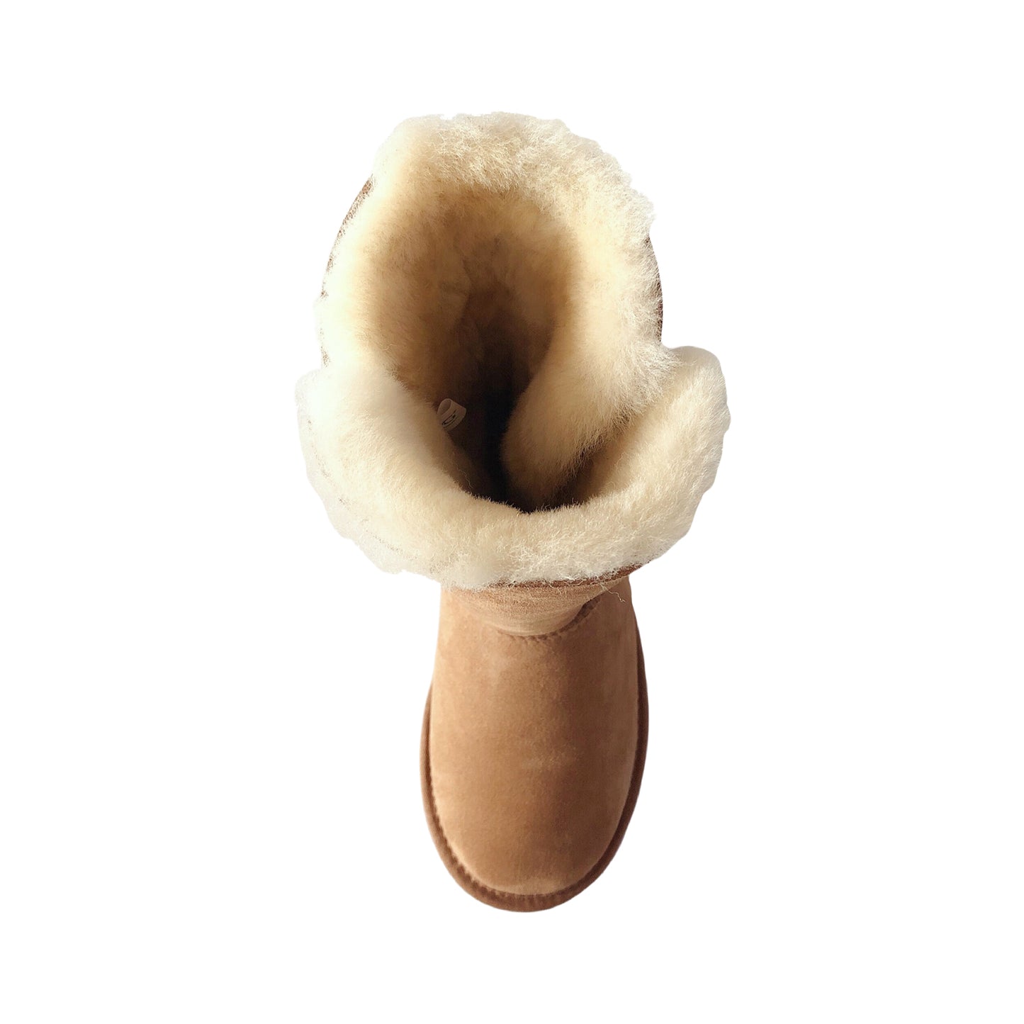 UGG Short Classic Button Boots