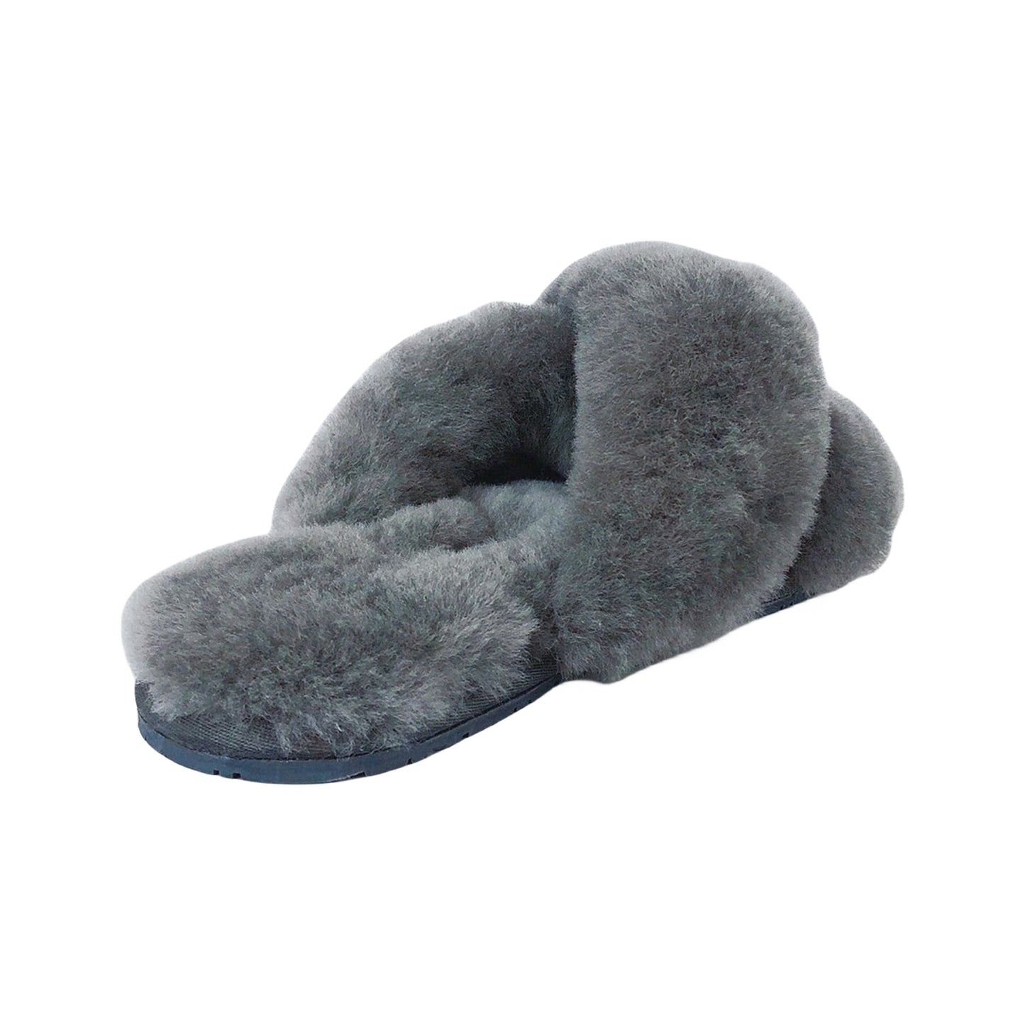 UGG Premium Fluff Slippers