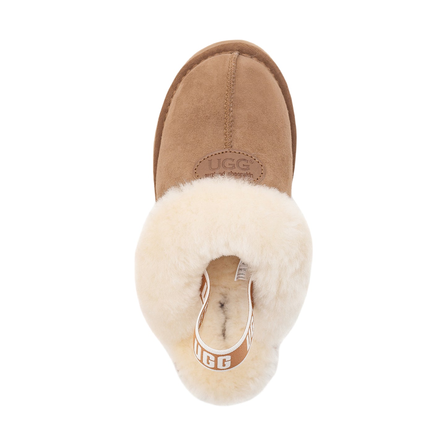 Platform Women UGG Slippers