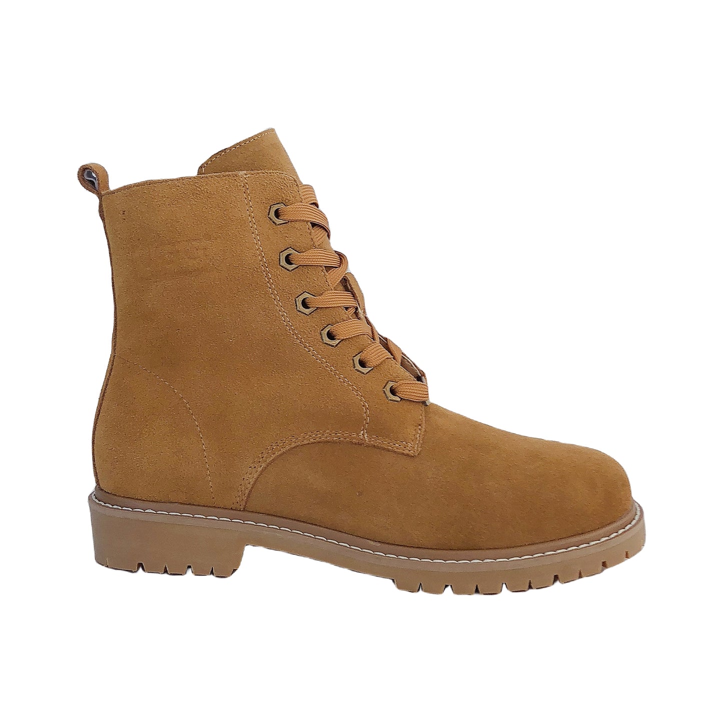 Men Shearling Lace-up UGG Boots