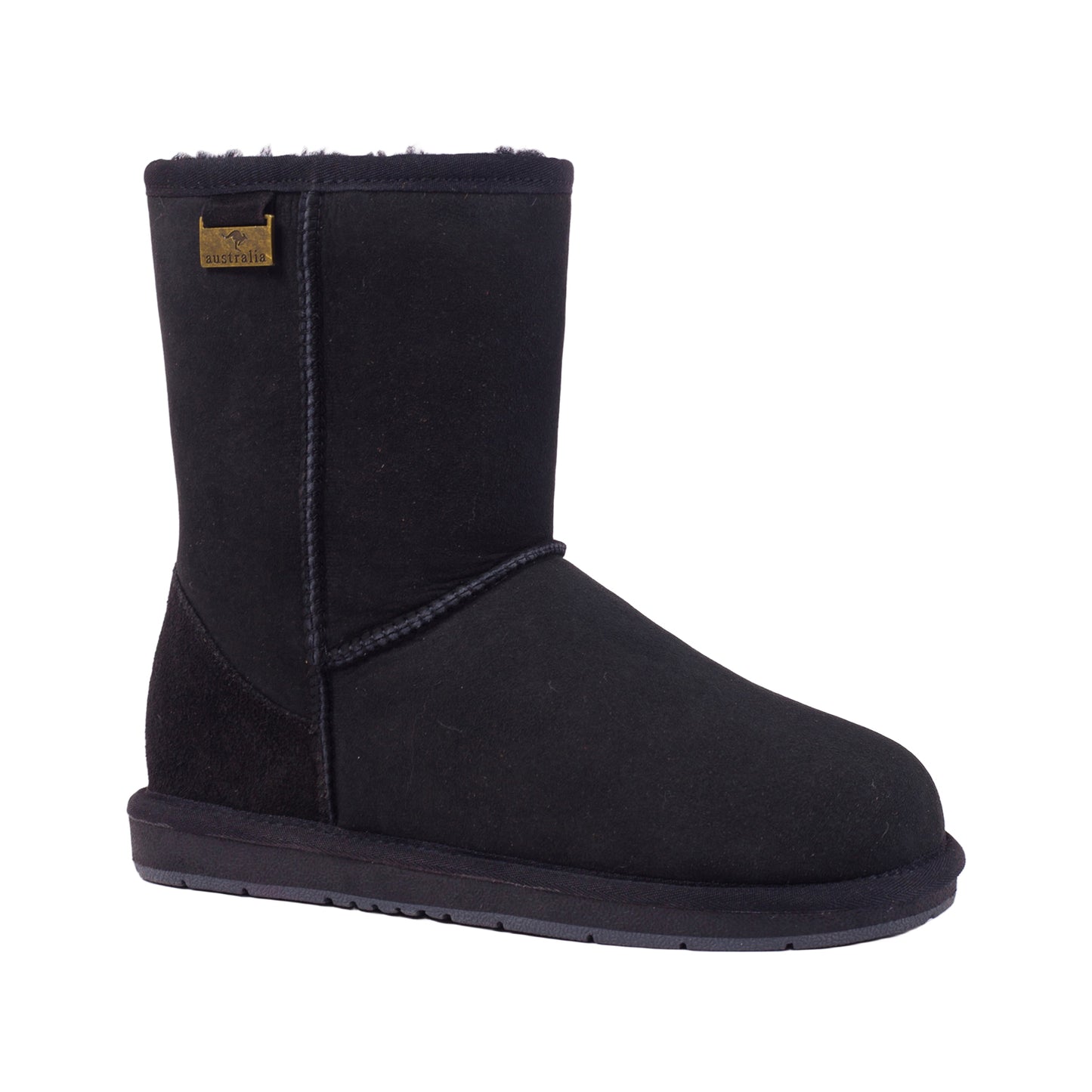 UGG Premium Suede Short Classic Boots