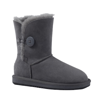 UGG Short Classic Button Boots