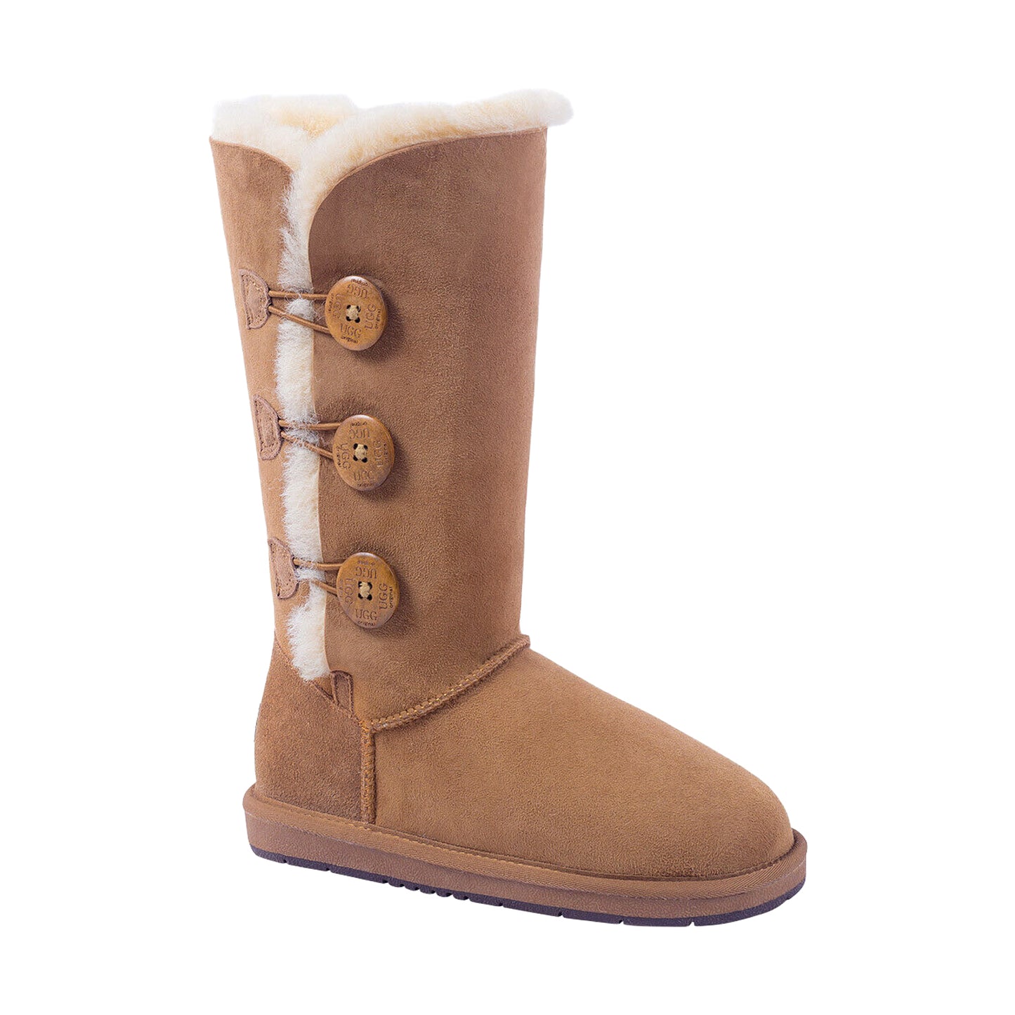 UGG Tall Classic 3 Button Boots