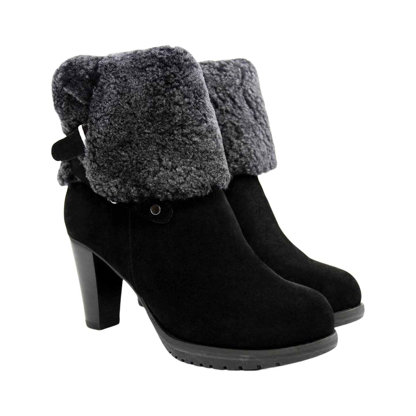 UGG Stiletto Boots