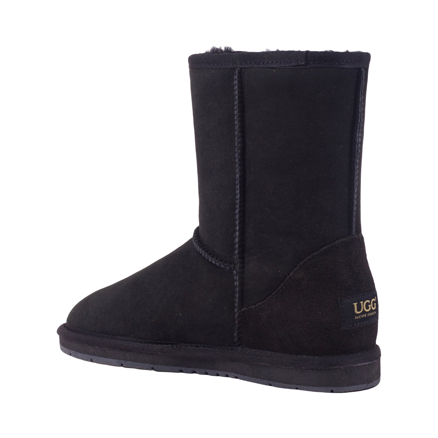 UGG Premium Suede Short Classic Boots