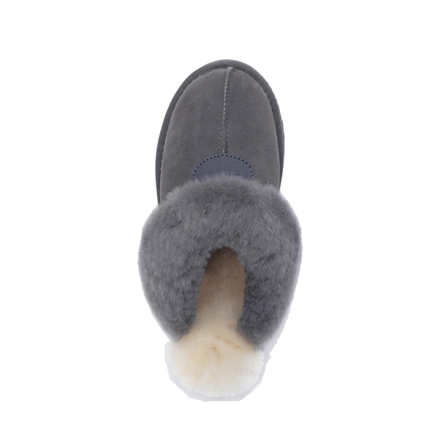 Womens Willow Platform UGG Slippers