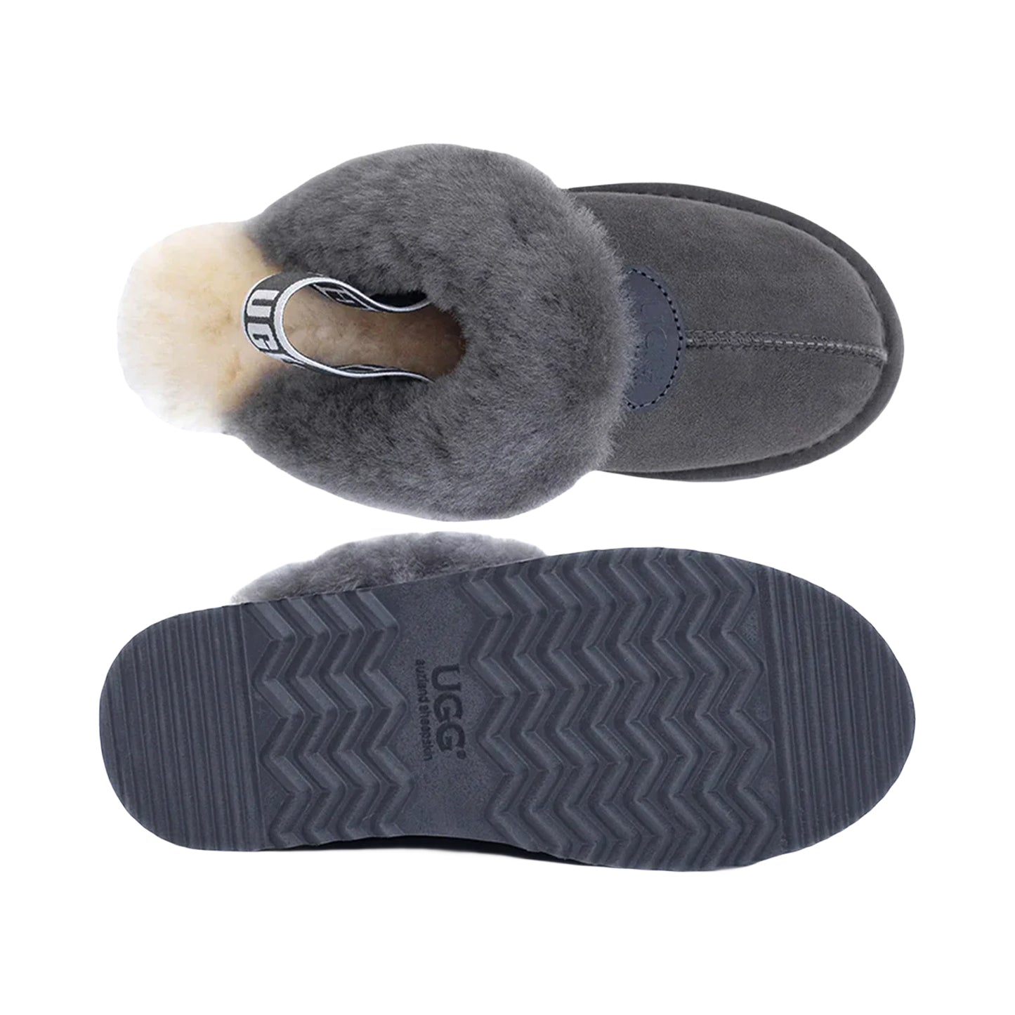 Platform Women UGG Slippers