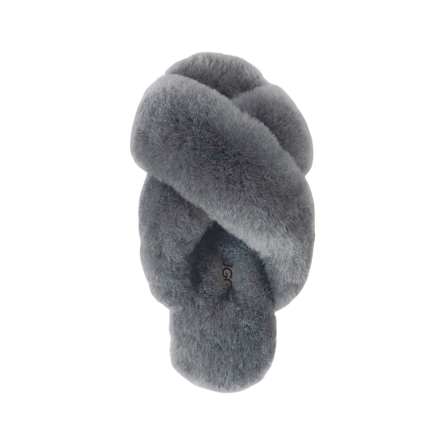 UGG Premium Fluff Slippers