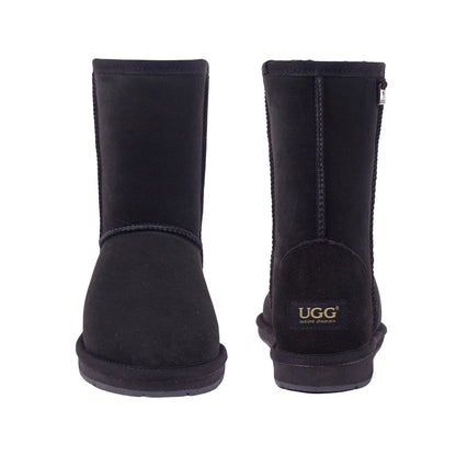 UGG Premium Suede Short Classic Boots