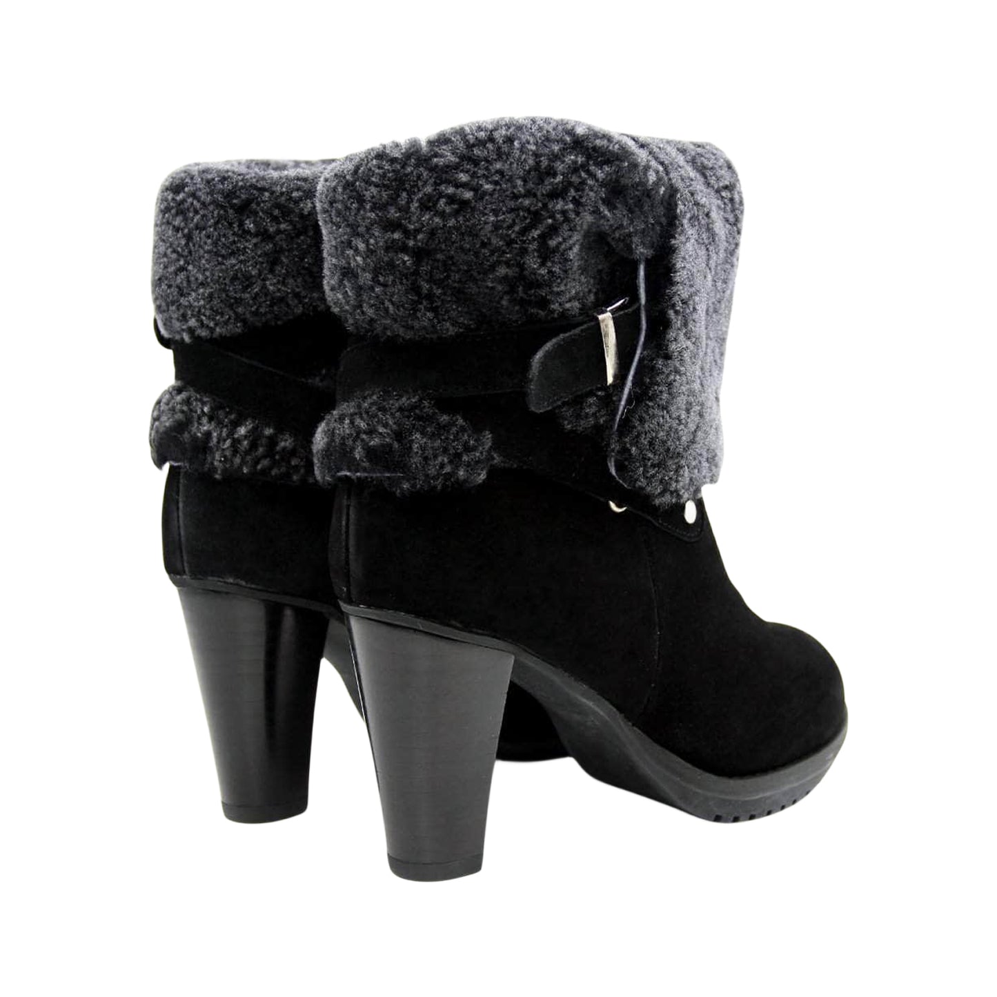 UGG Stiletto Boots