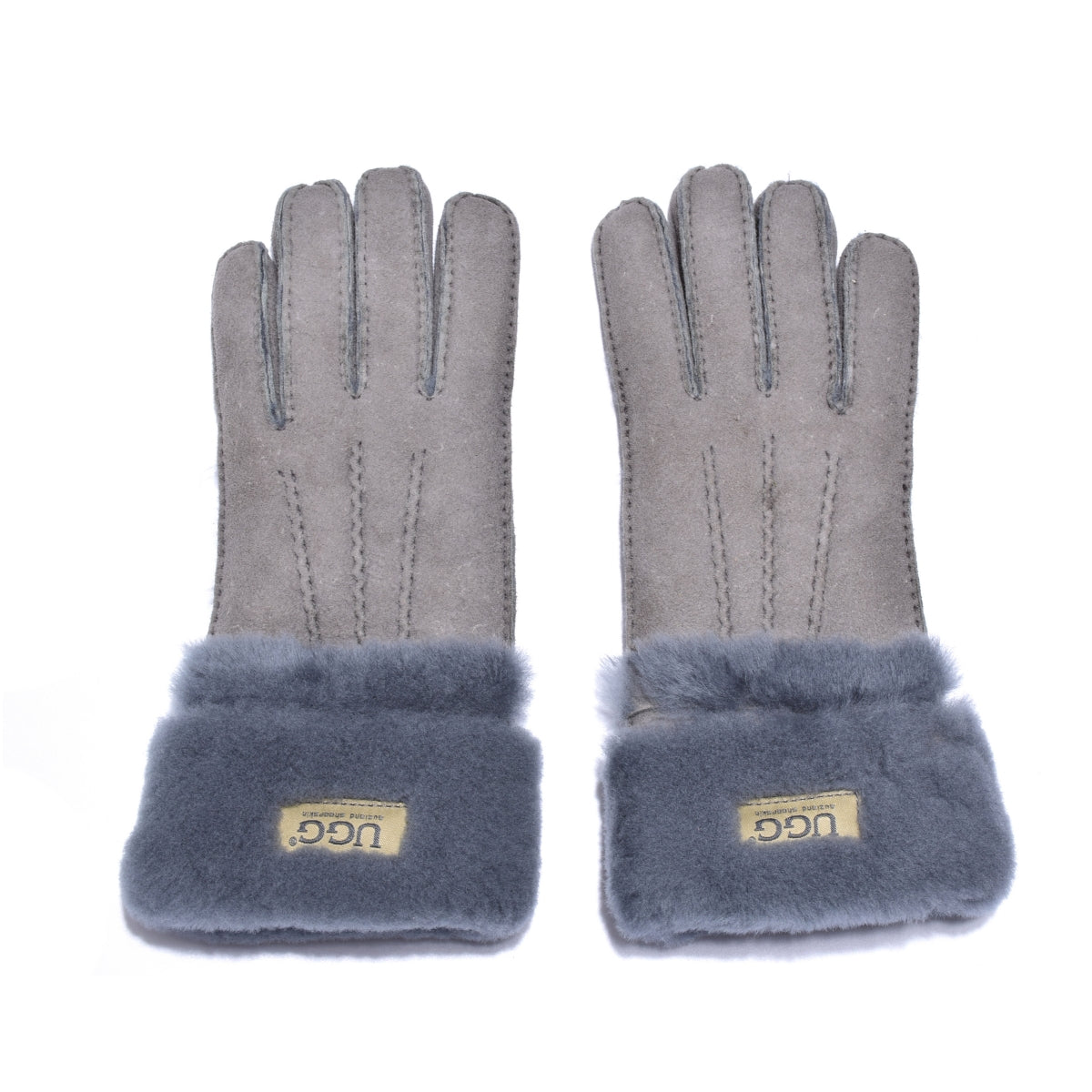 UGG Double Cuff Gloves