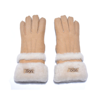 UGG Double Cuff Gloves