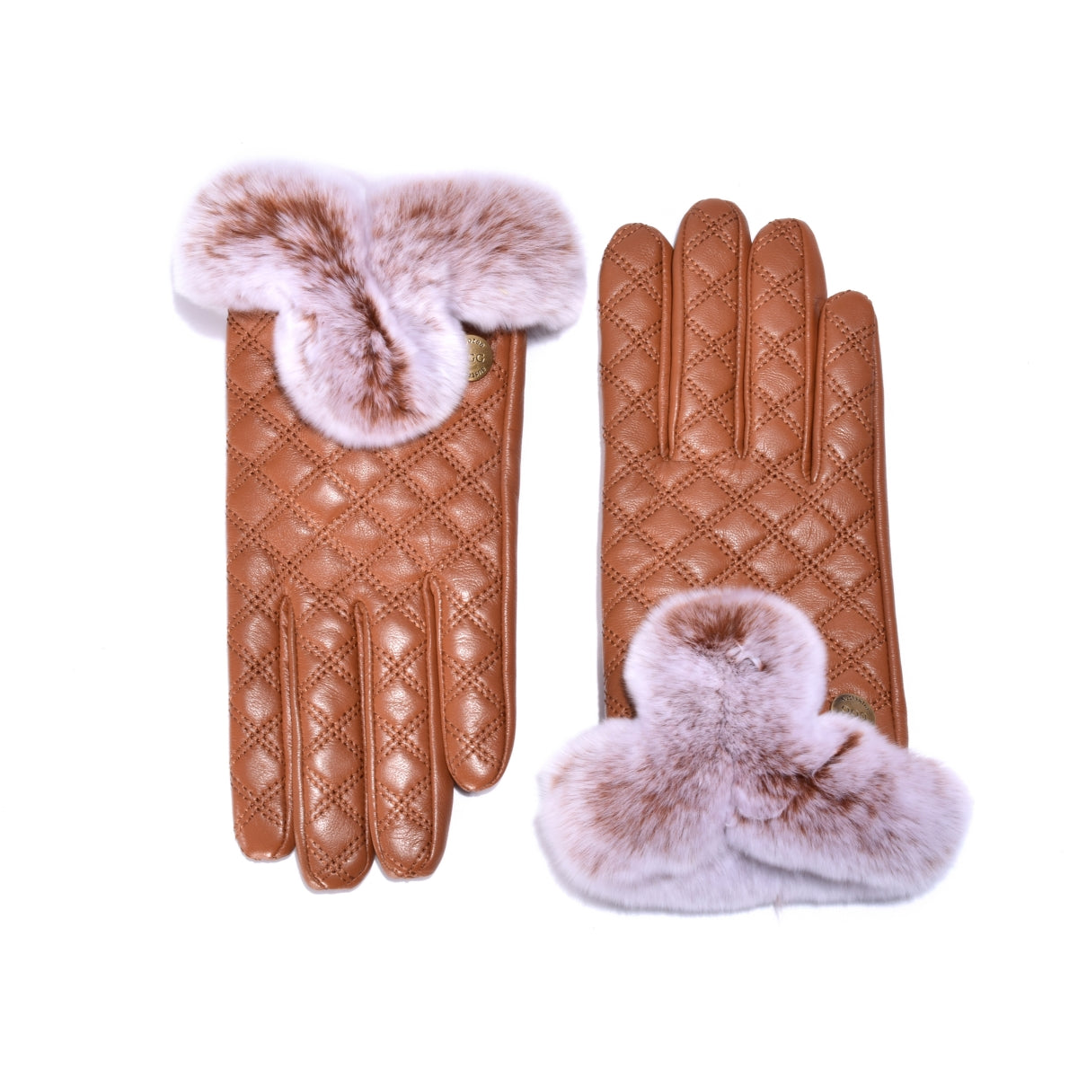 UGG Touch Screen Ladies Gloves