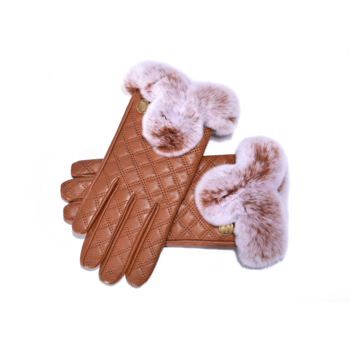 UGG Touch Screen Ladies Gloves