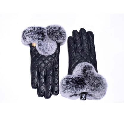 UGG Touch Screen Ladies Gloves