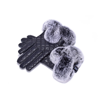 UGG Touch Screen Ladies Gloves