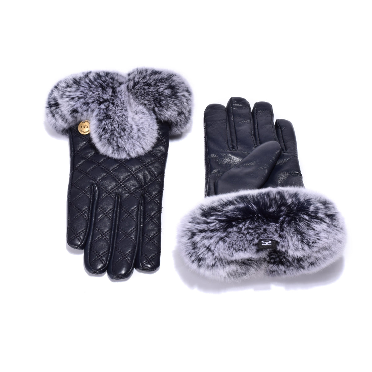 UGG Touch Screen Ladies Gloves