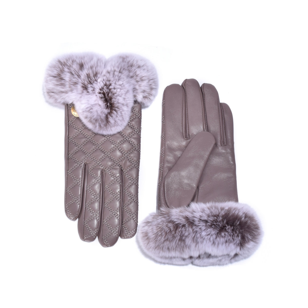 UGG Touch Screen Ladies Gloves