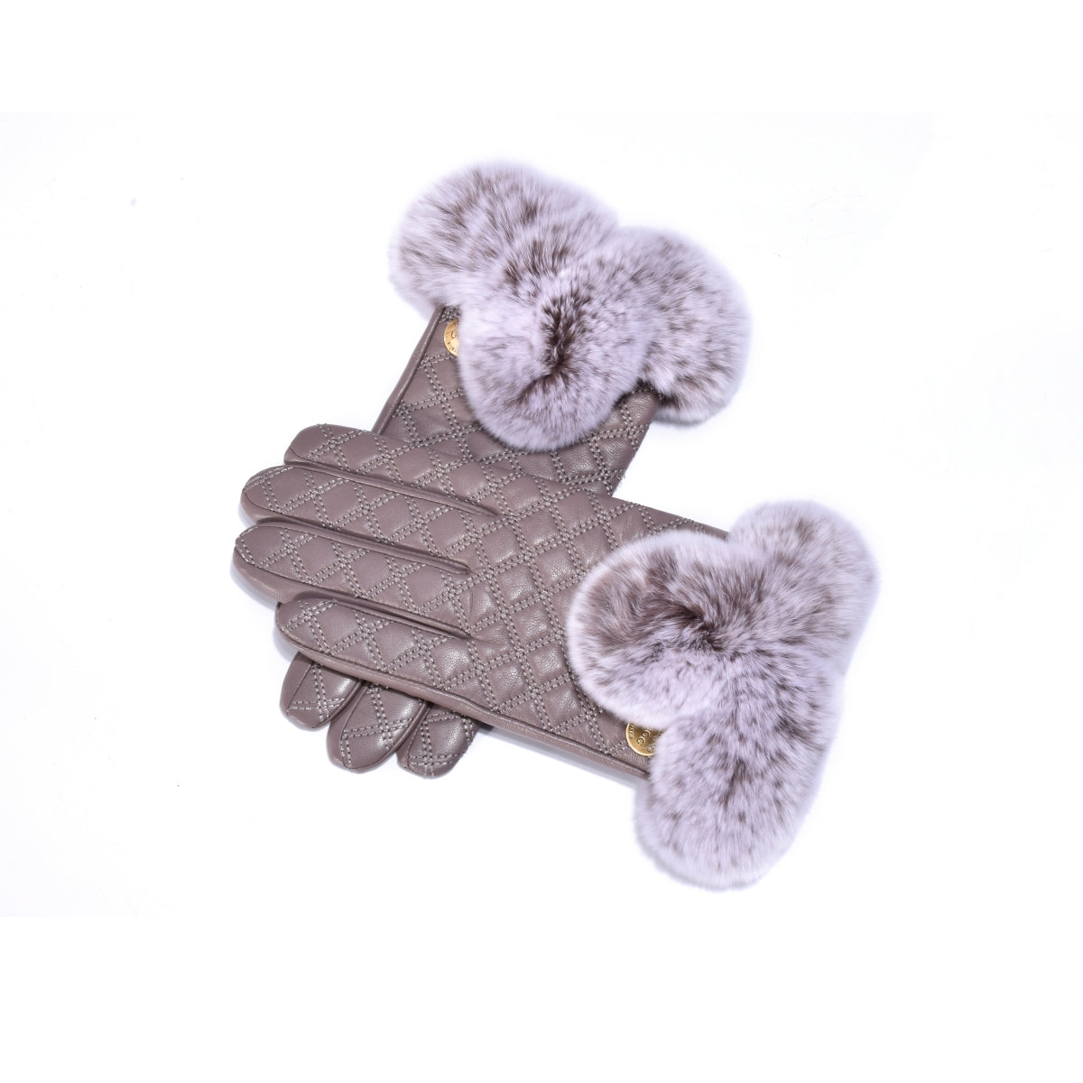 UGG Touch Screen Ladies Gloves