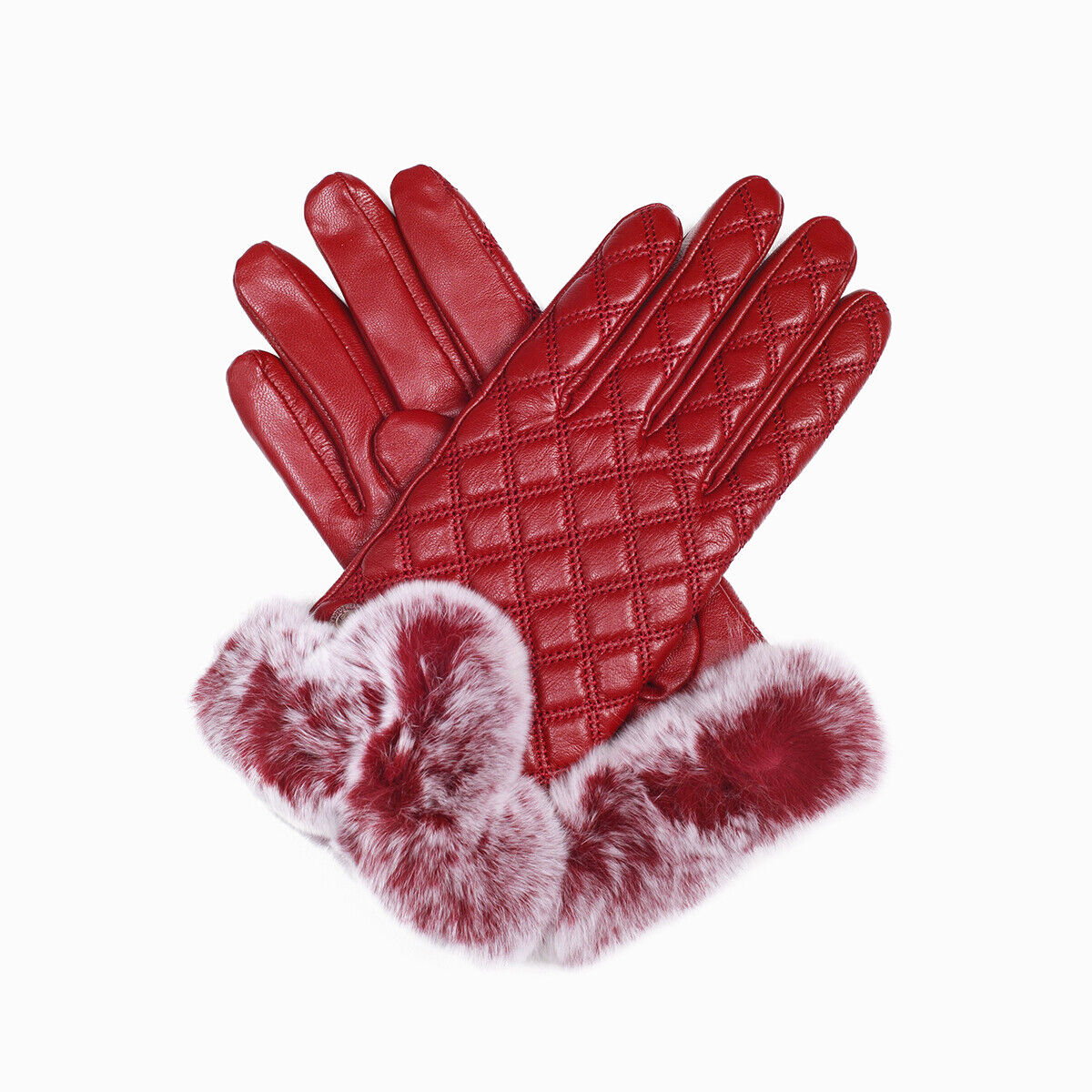 UGG Touch Screen Ladies Gloves