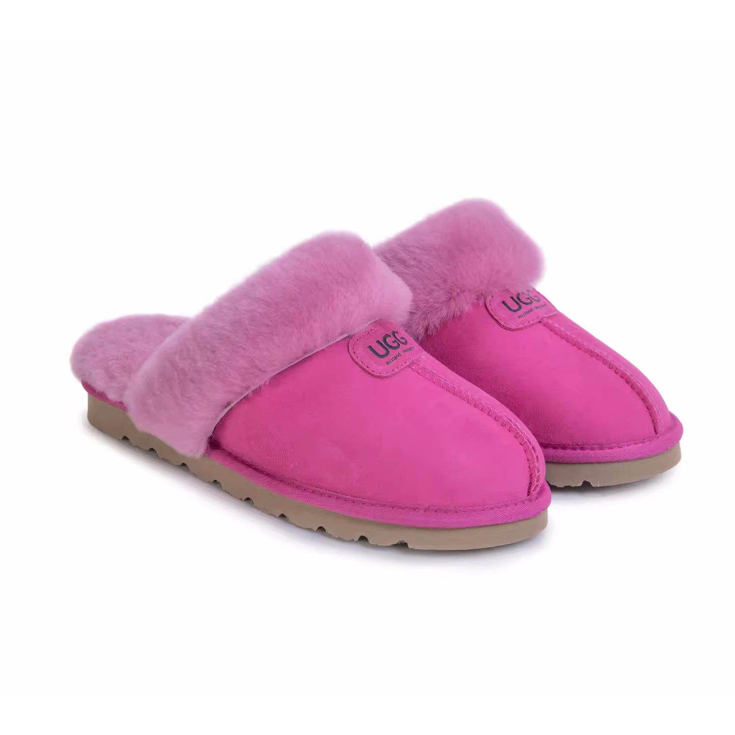 Women's Ladies UGG Scuff Slippers