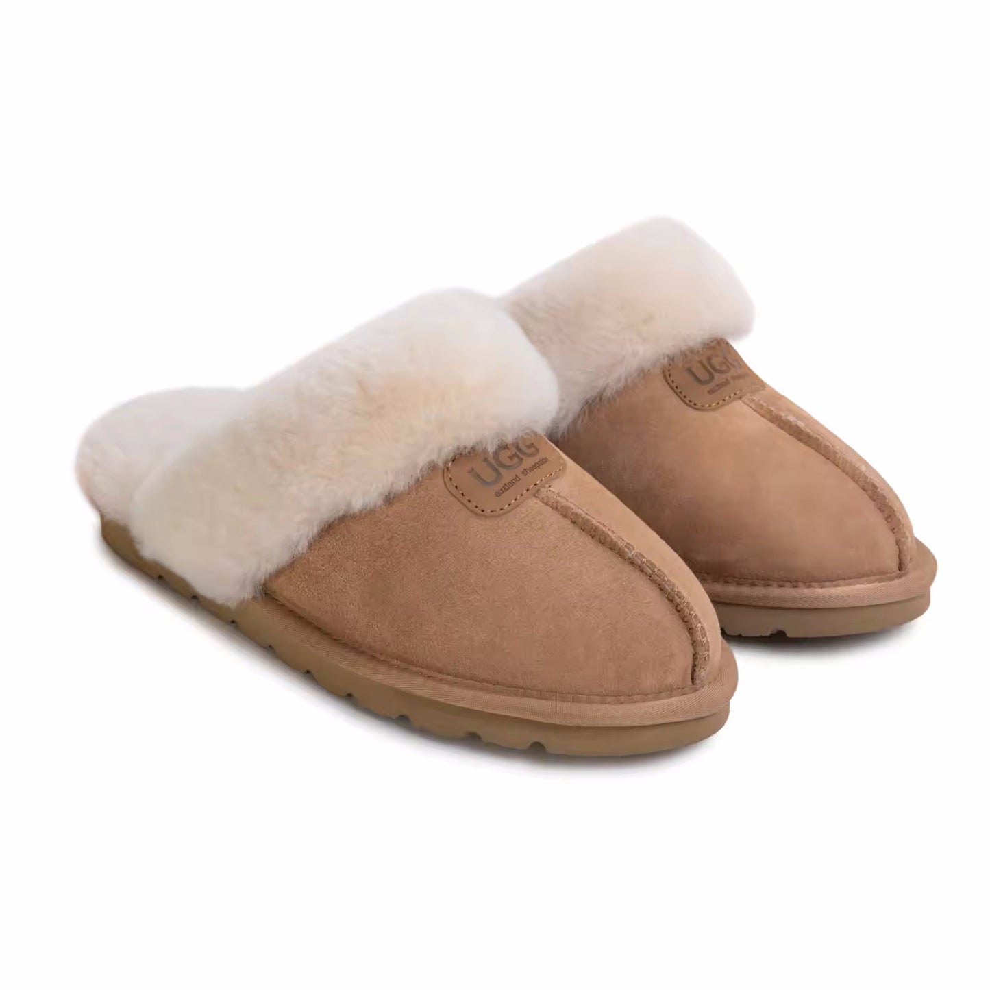 Women's Ladies UGG Scuff Slippers